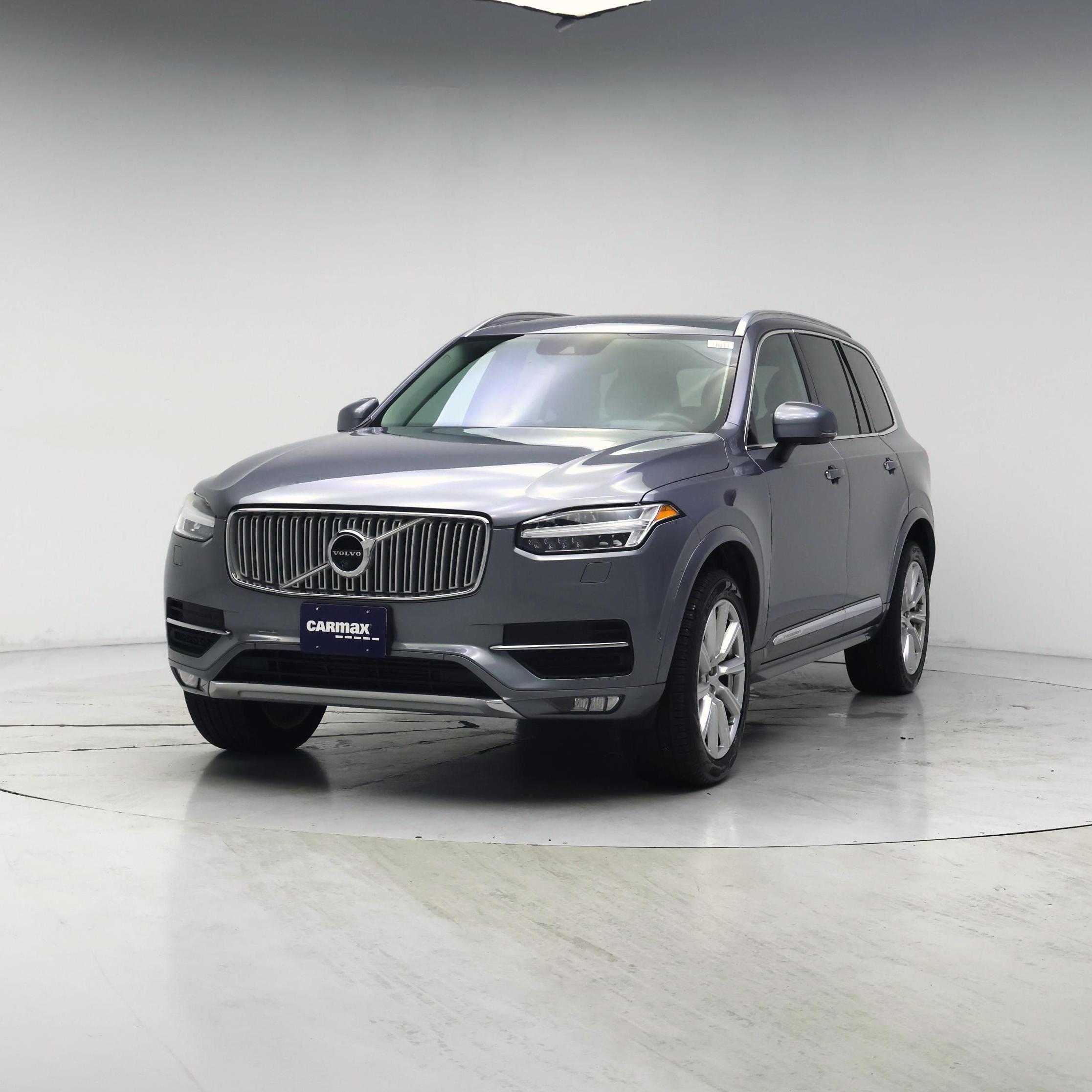 Thumbnail: 2016 Volvo XC90 - 4