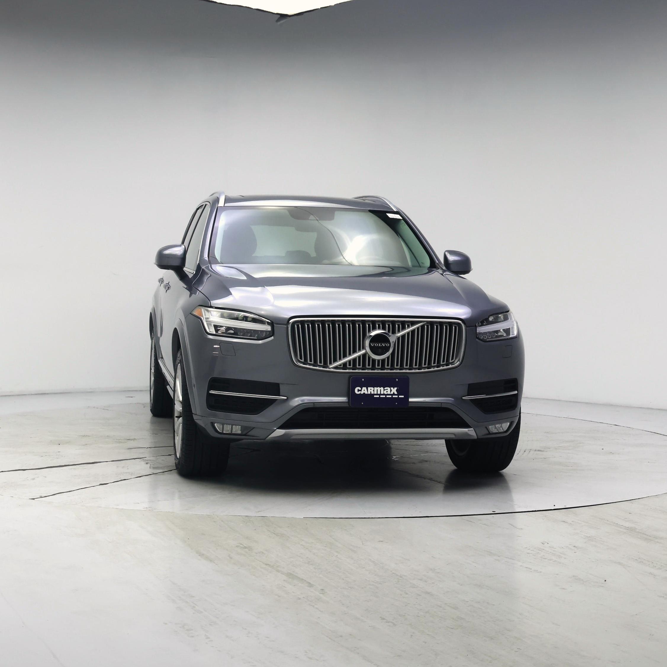 Thumbnail: 2016 Volvo XC90 - 5