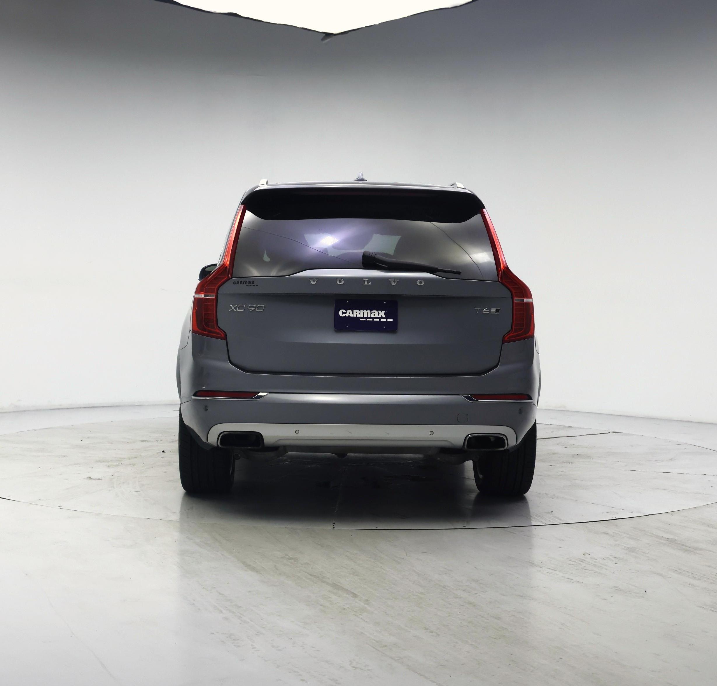 Thumbnail: 2016 Volvo XC90 - 6