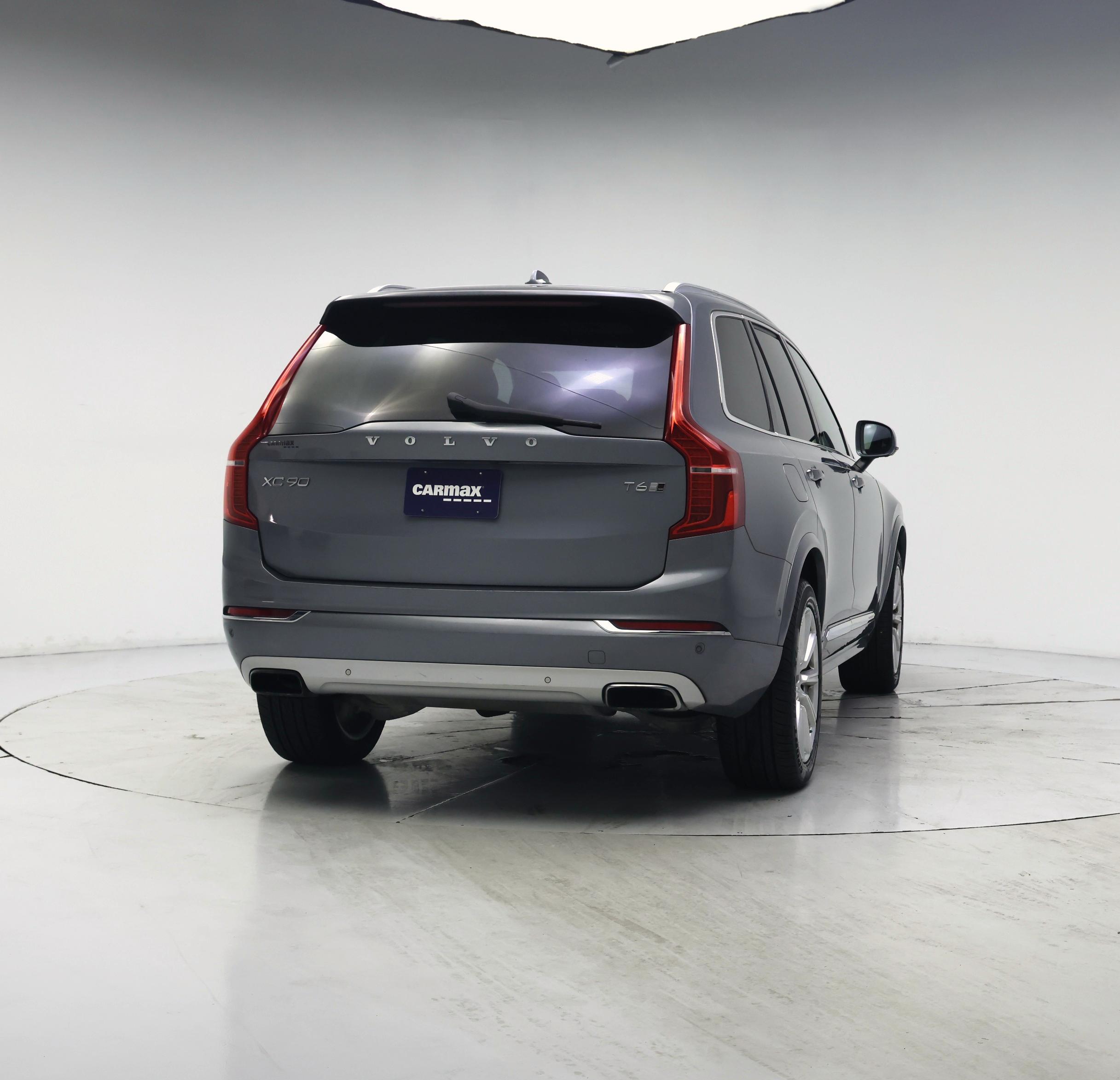 Thumbnail: 2016 Volvo XC90 - 8