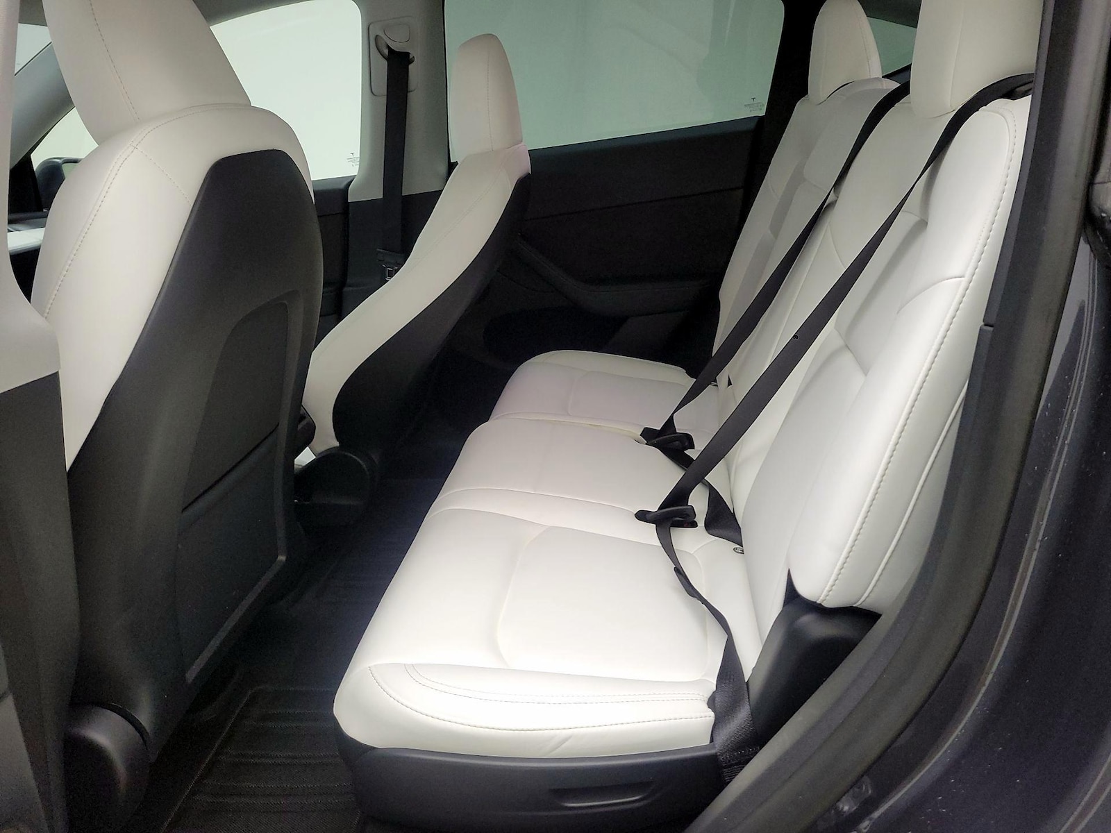 Rear Seat Heaters
