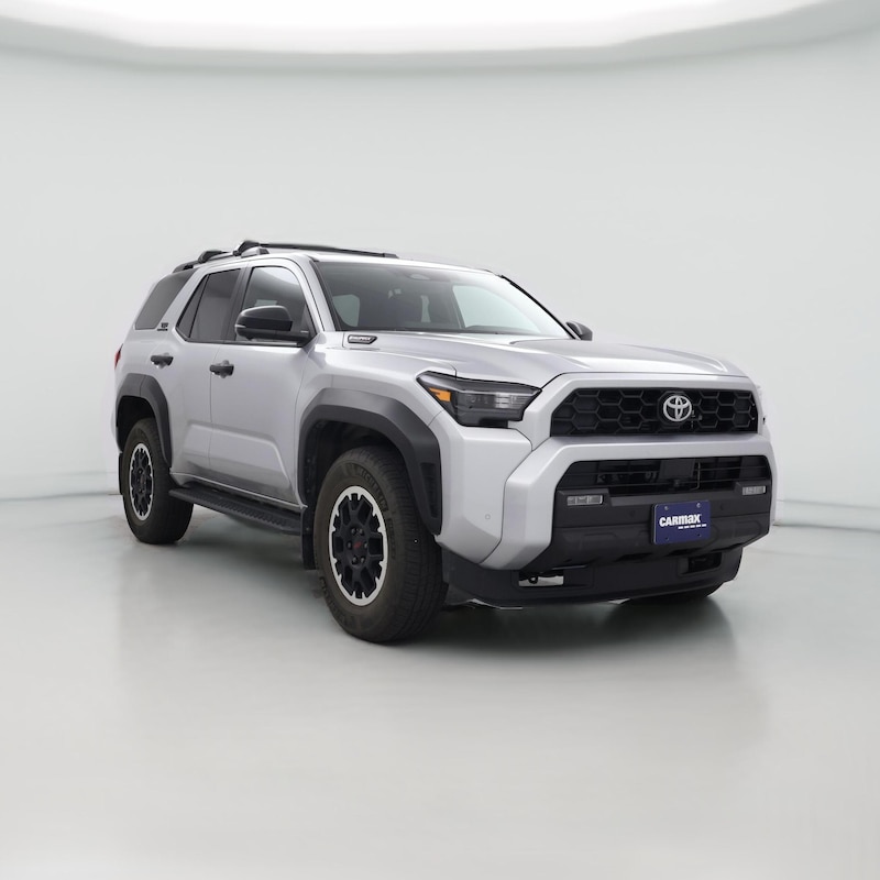 2025 Toyota 4Runner Hybrid TRD Off Road Premium