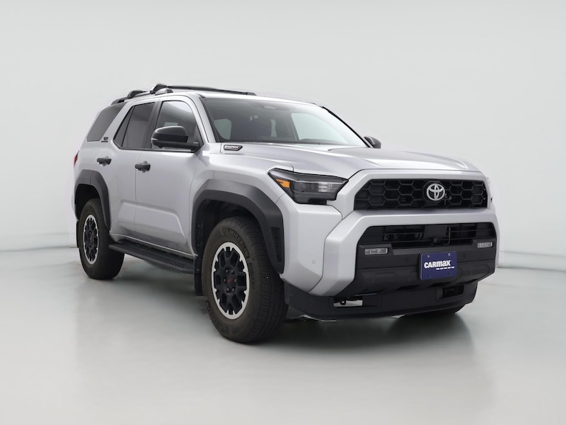 2025 Toyota 4Runner TRD Off Road Premium