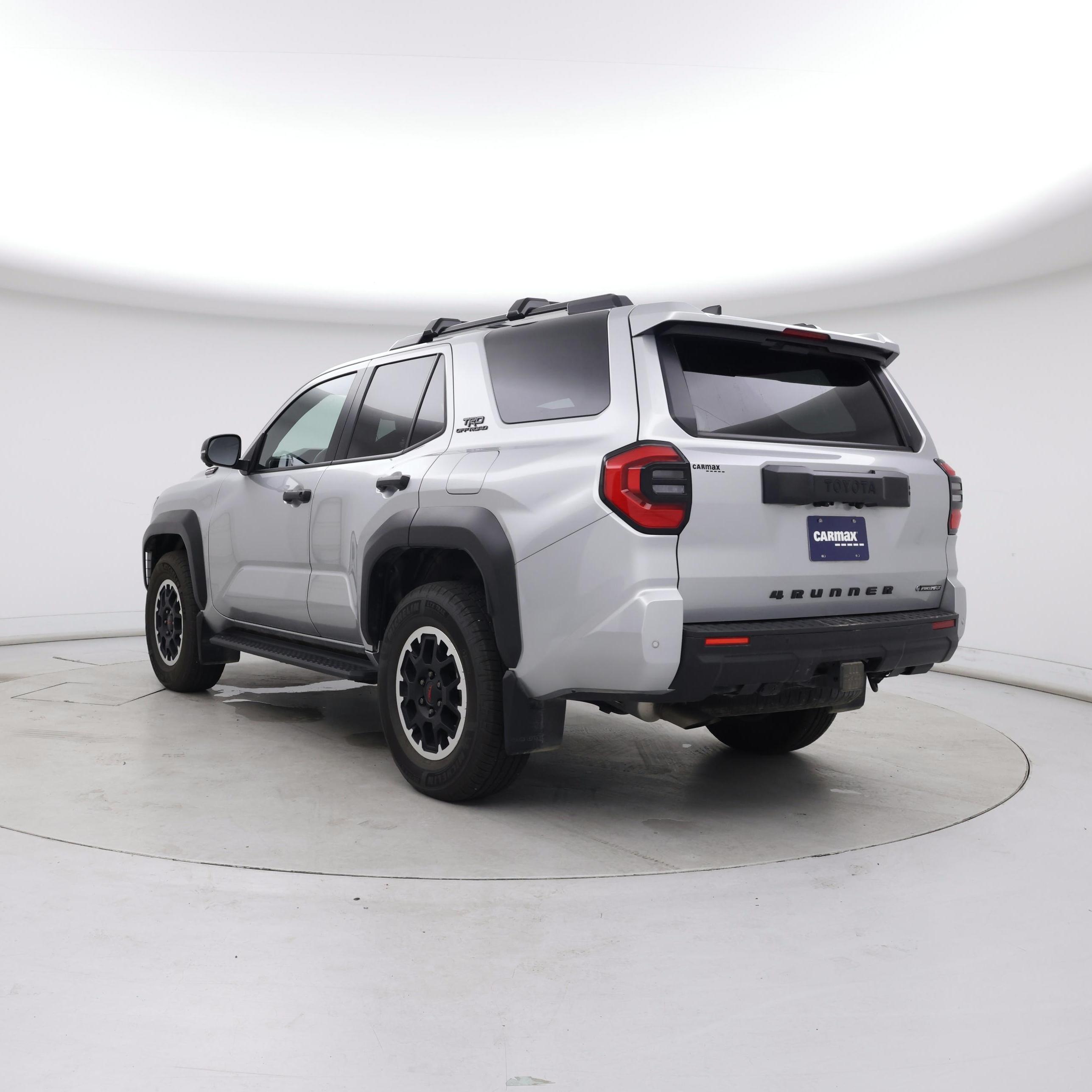 Thumbnail: 2025 Toyota 4Runner - 2