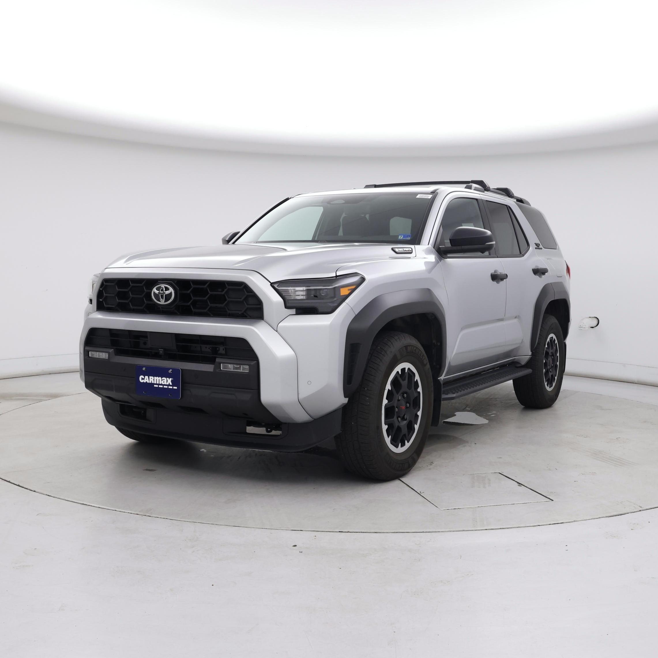 Thumbnail: 2025 Toyota 4Runner - 4