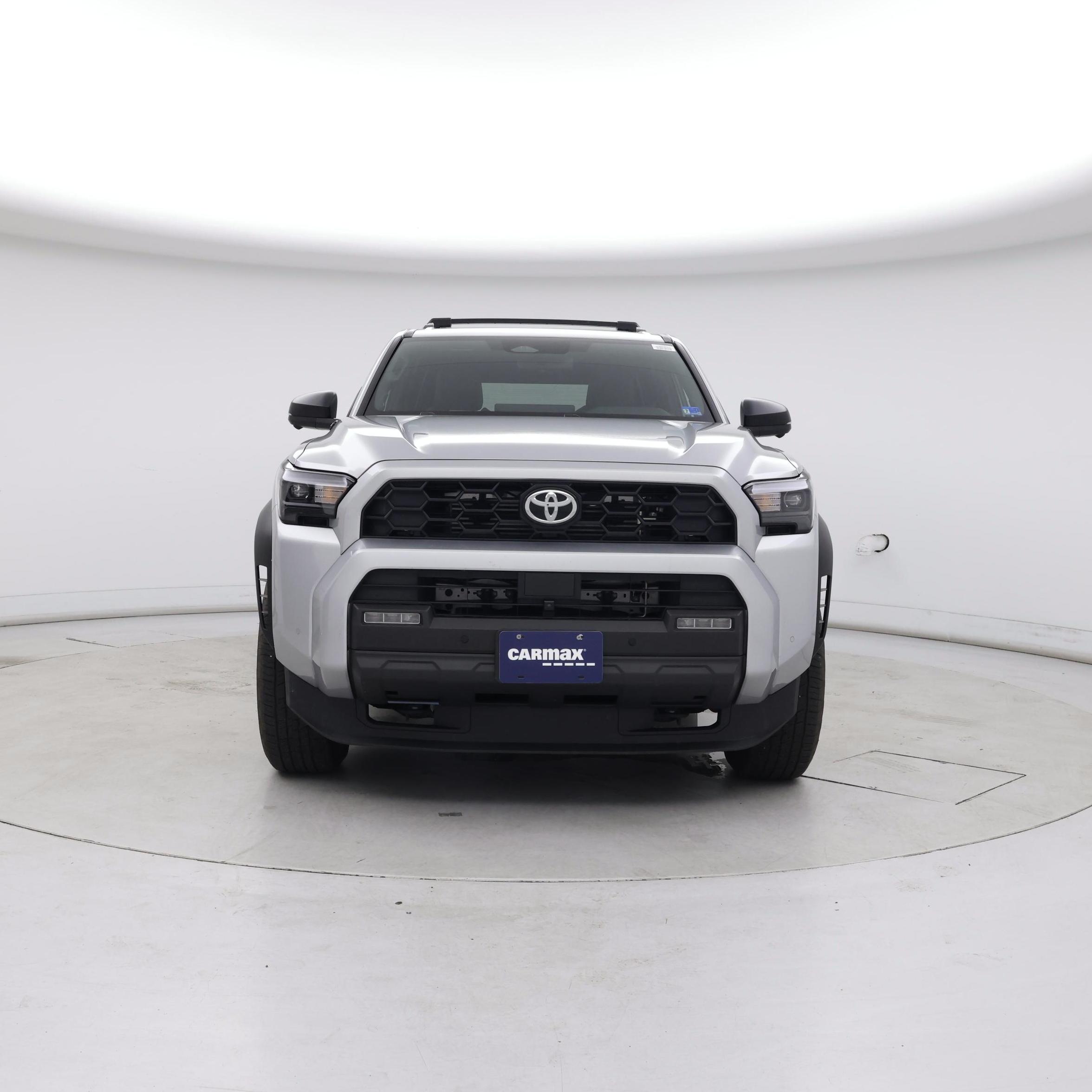 Thumbnail: 2025 Toyota 4Runner - 5