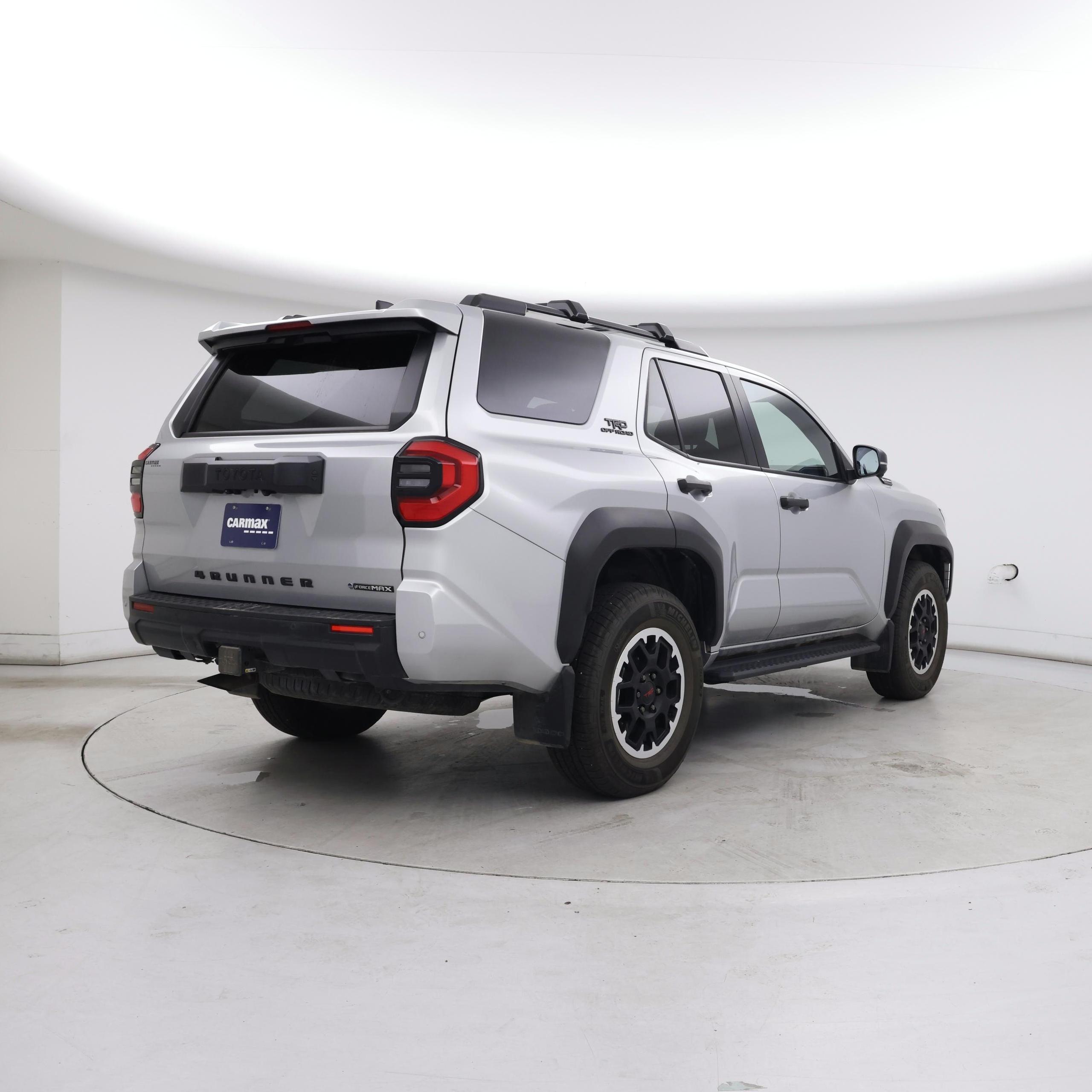 Thumbnail: 2025 Toyota 4Runner - 8
