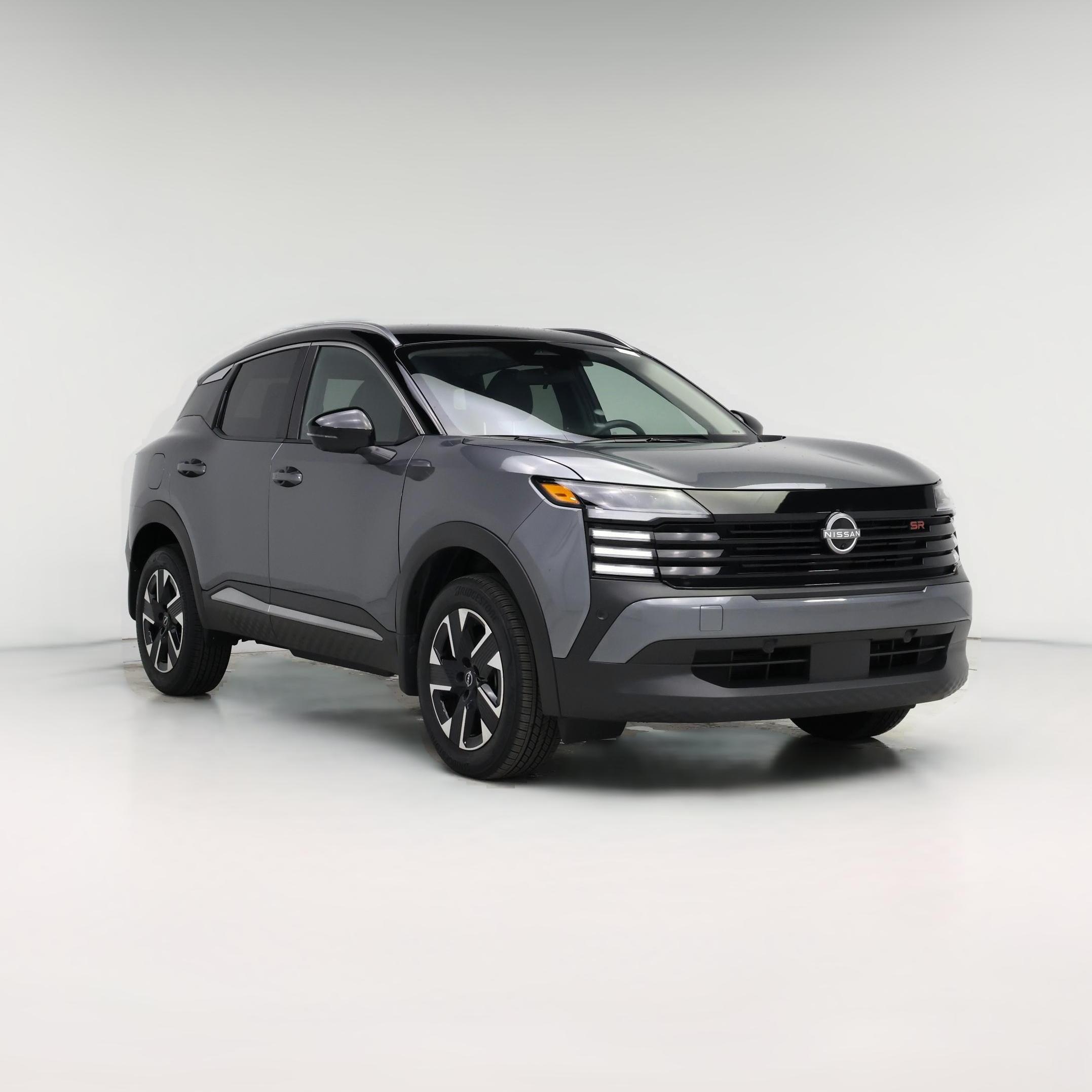 Thumbnail: 2025 Nissan Kicks - 1