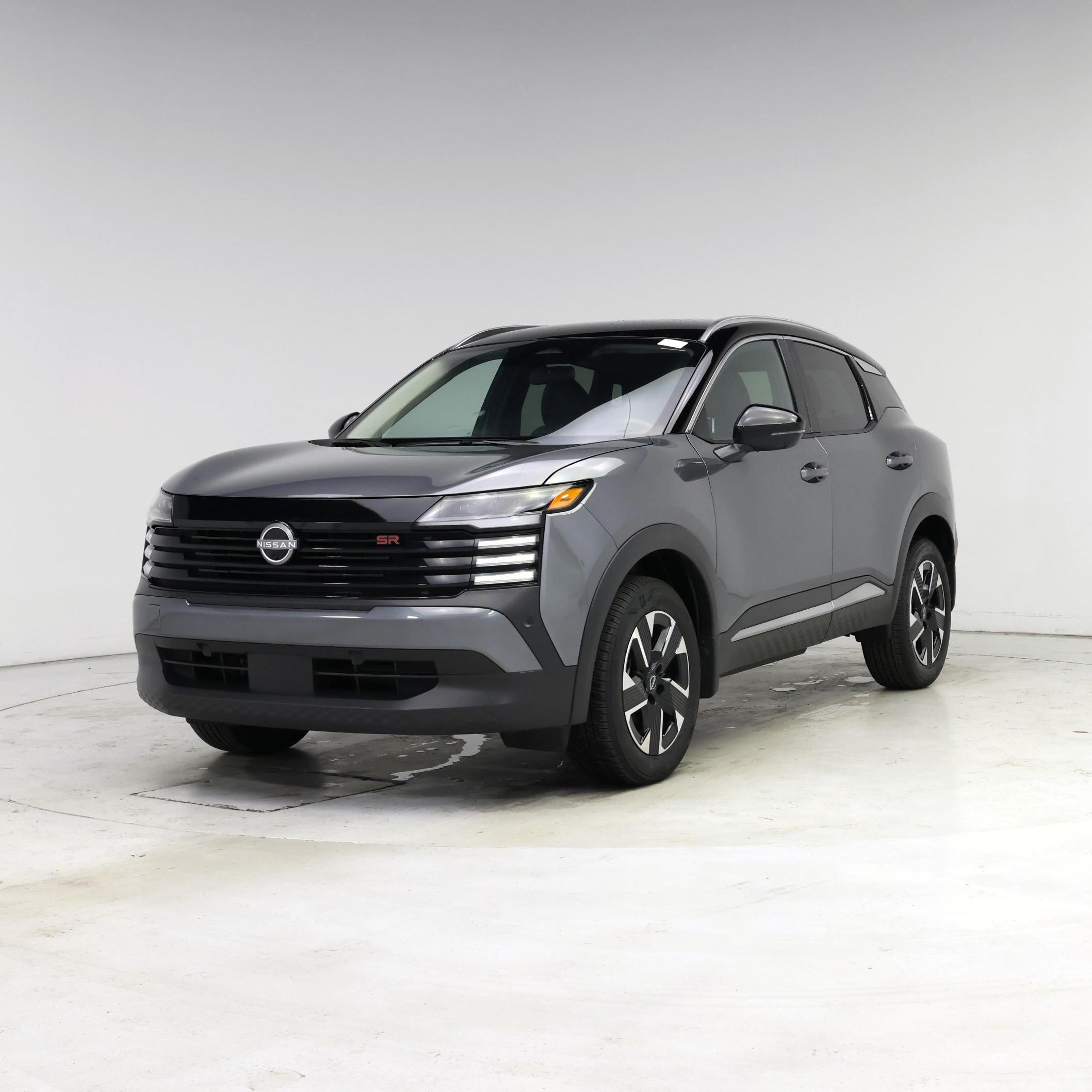 Thumbnail: 2025 Nissan Kicks - 4