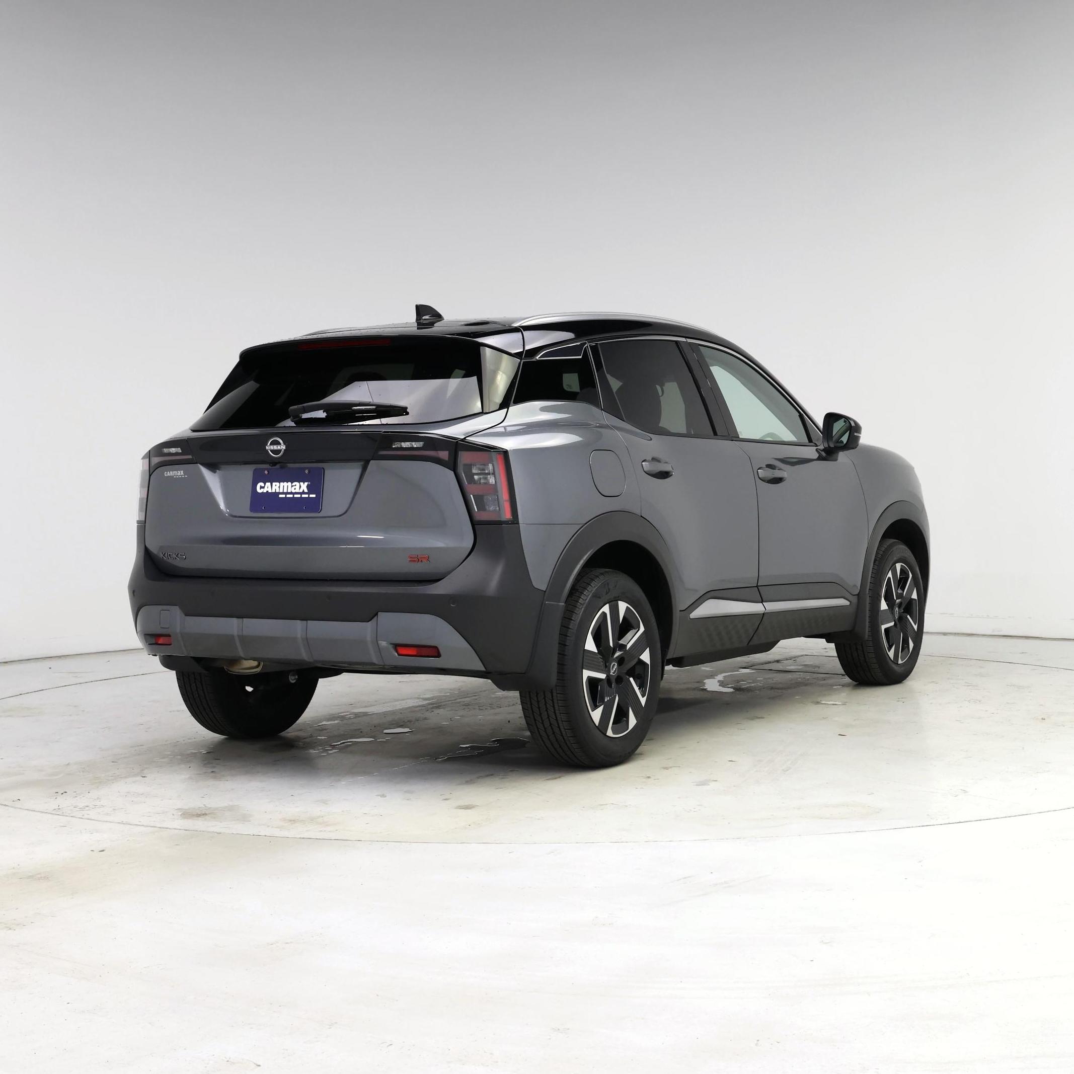 Thumbnail: 2025 Nissan Kicks - 8