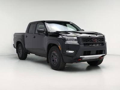 2025 Nissan Frontier PRO-X