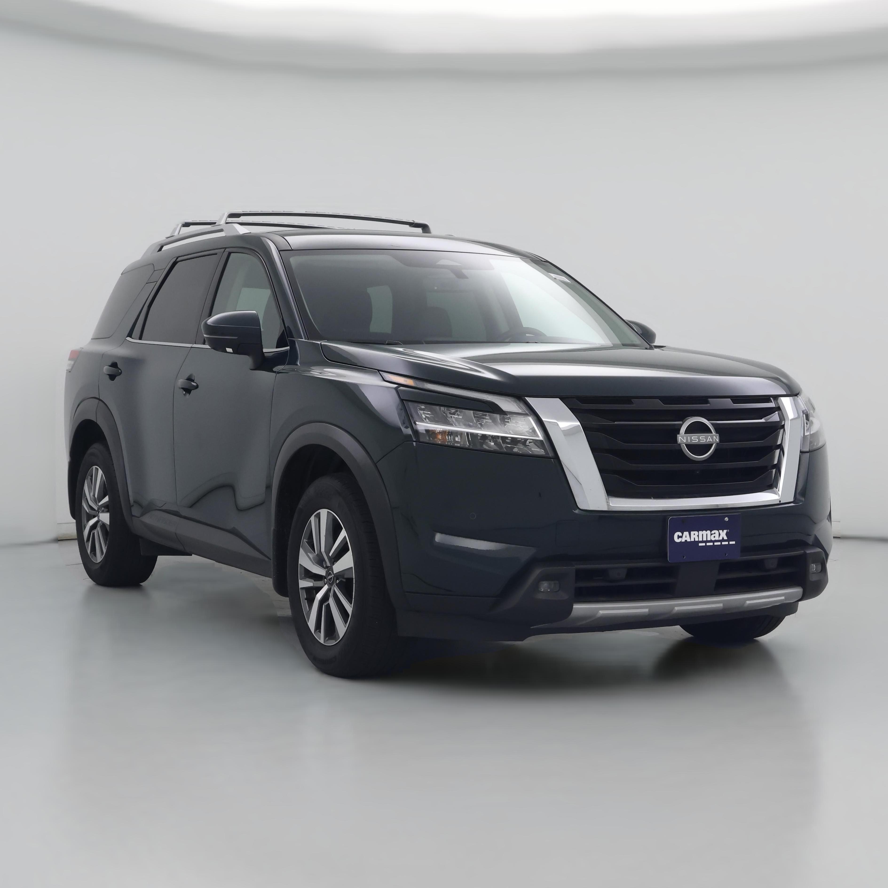 Thumbnail: 2024 Nissan Pathfinder - 1