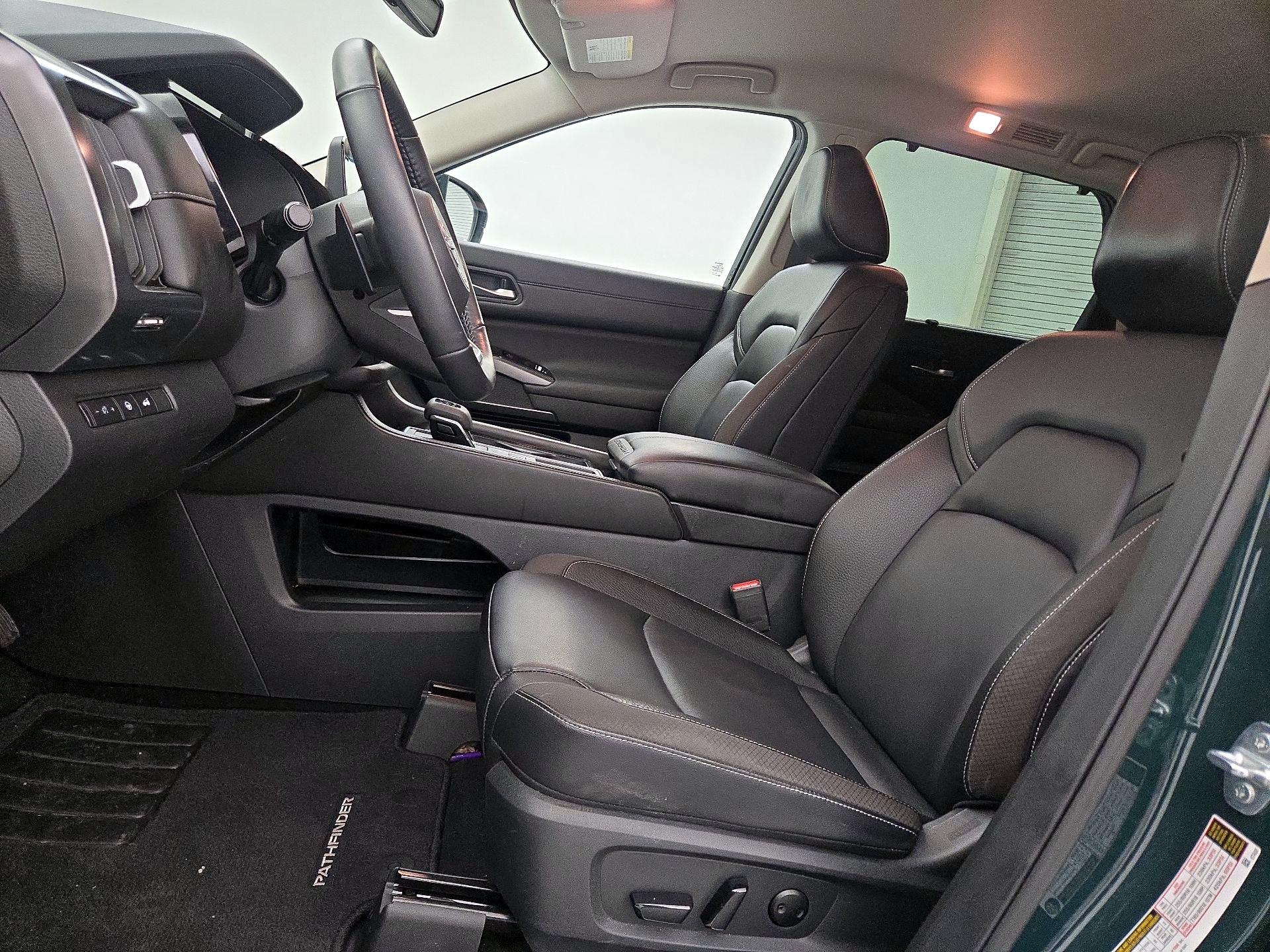 Thumbnail: 2024 Nissan Pathfinder - 11
