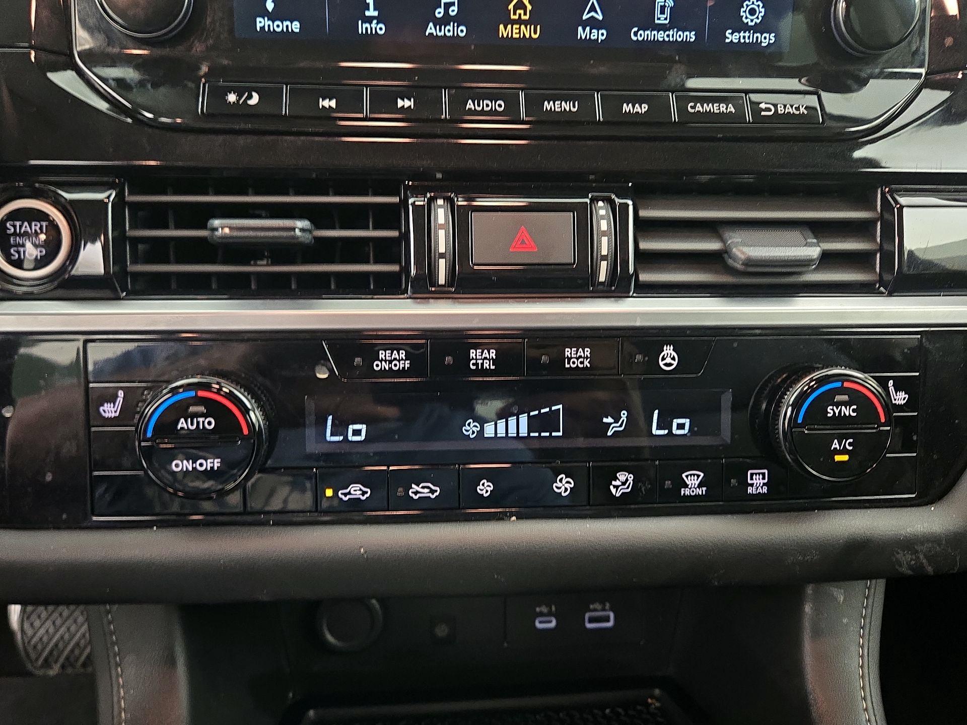 Thumbnail: 2024 Nissan Pathfinder - 17