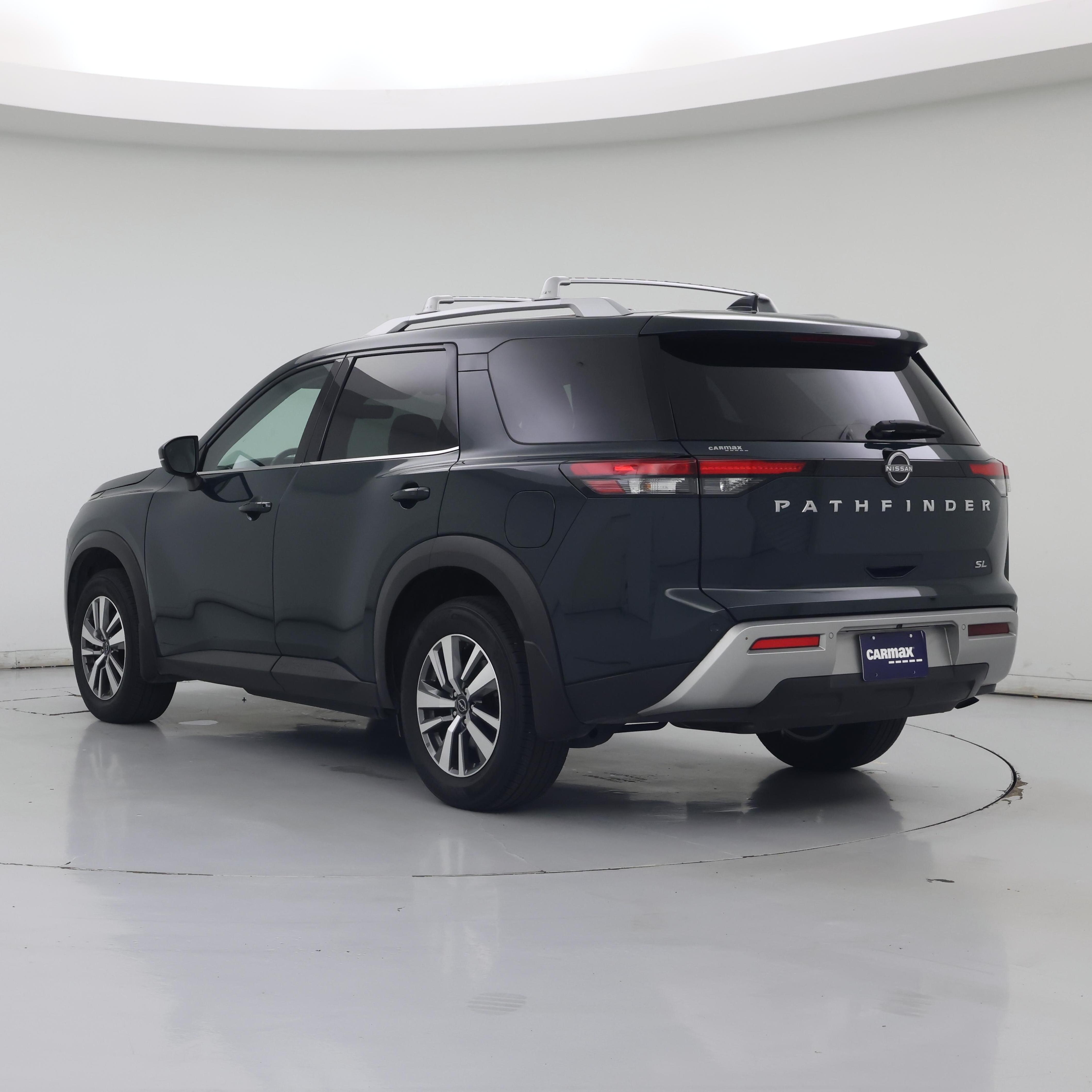 Thumbnail: 2024 Nissan Pathfinder - 2