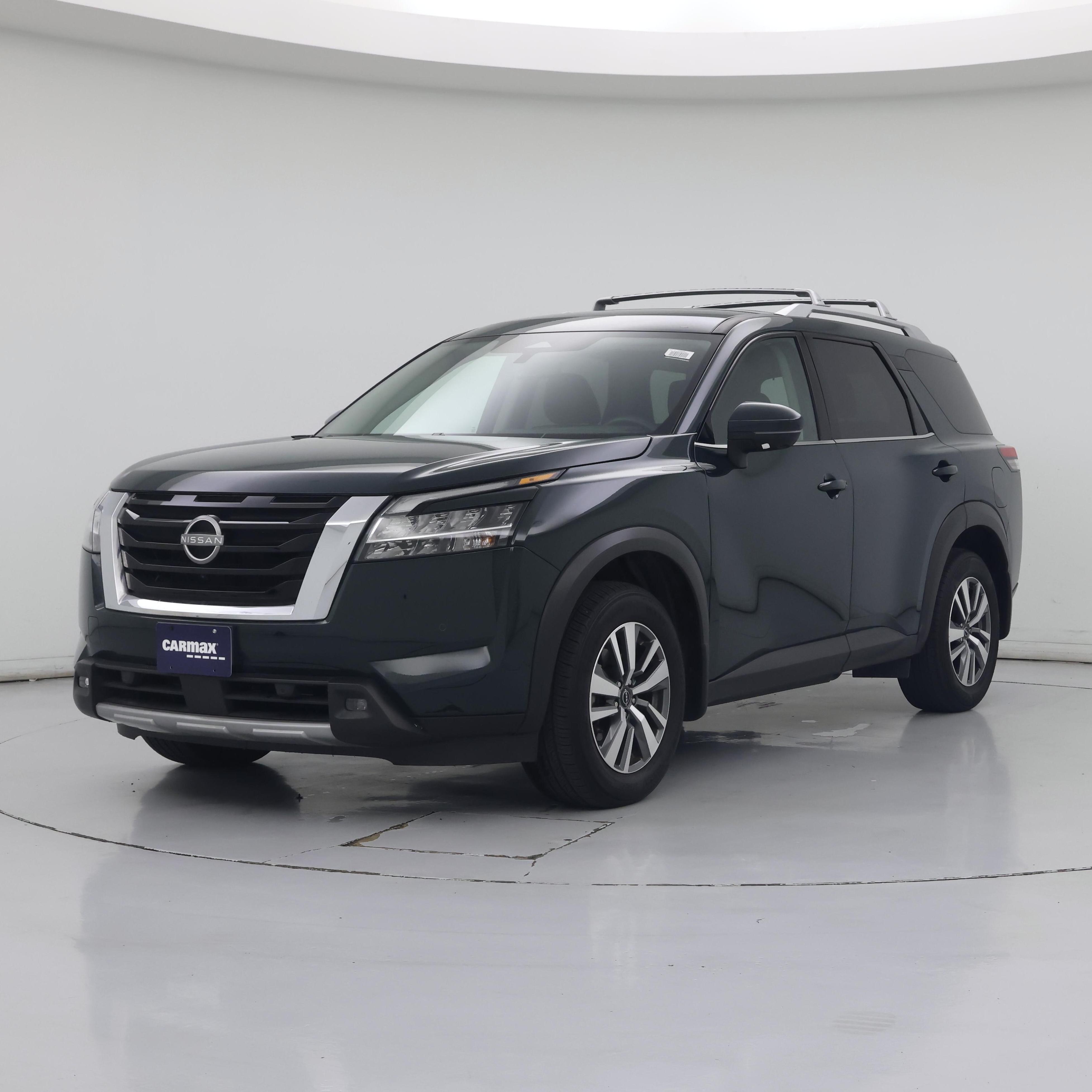 Thumbnail: 2024 Nissan Pathfinder - 4