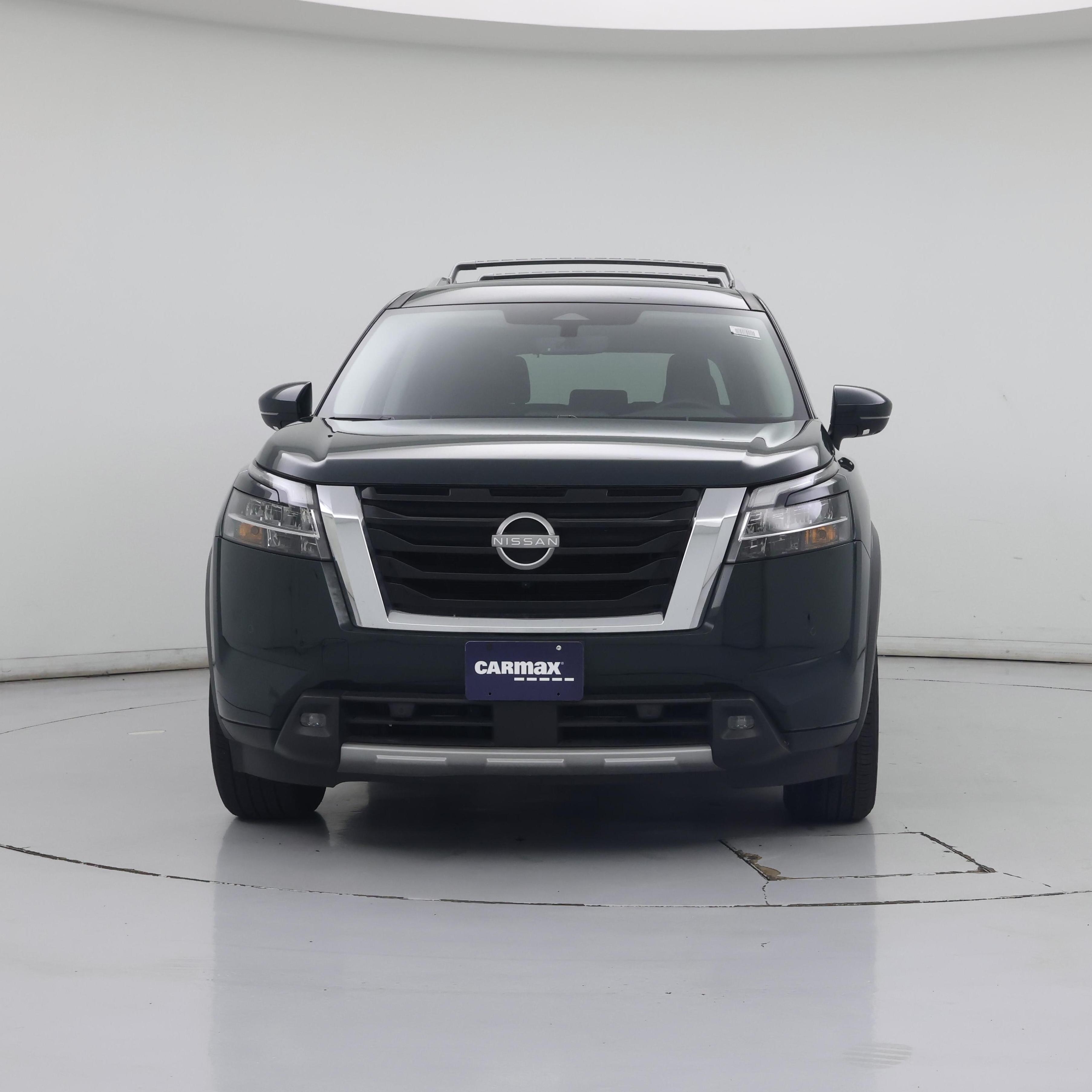 Thumbnail: 2024 Nissan Pathfinder - 5