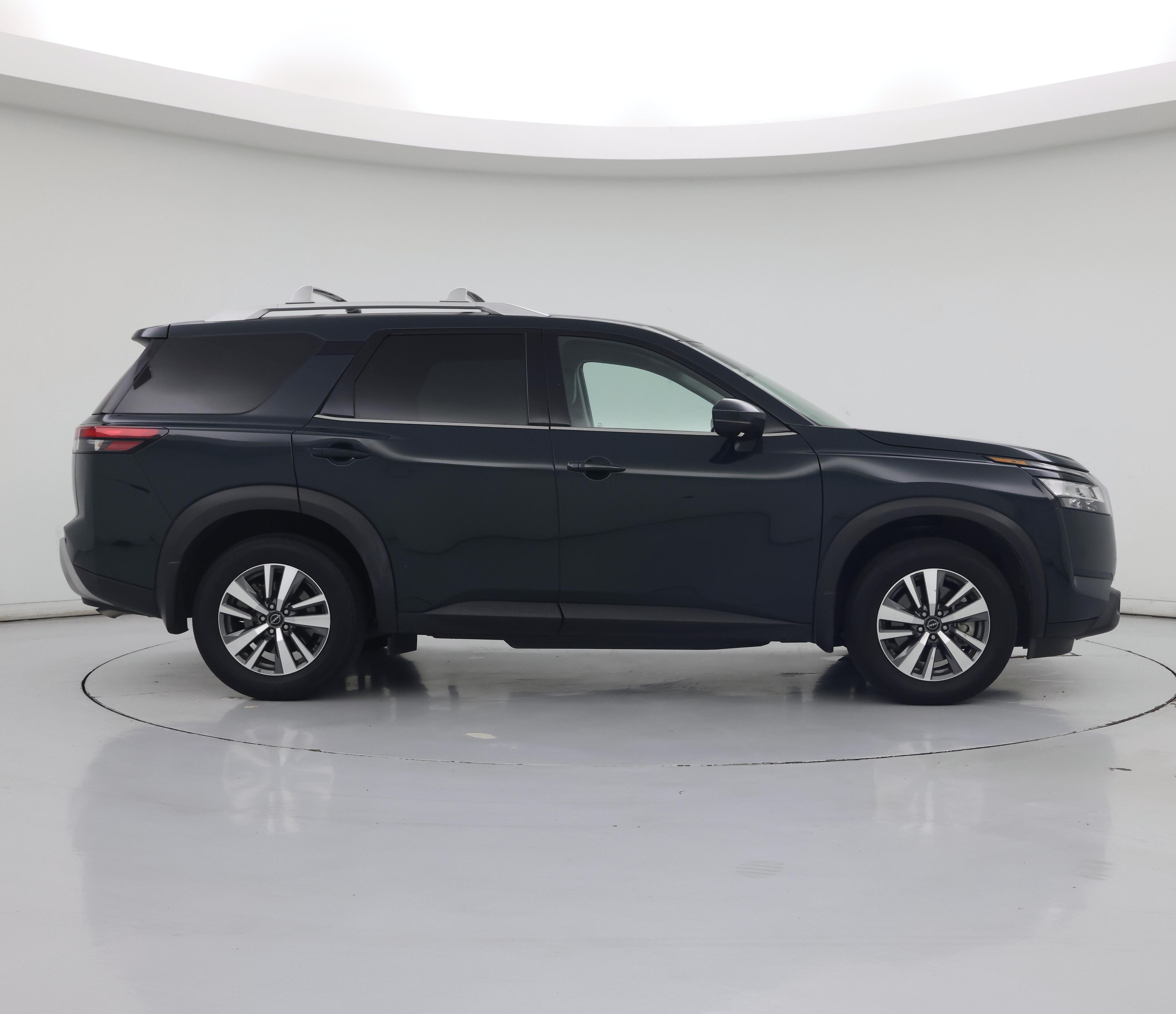 Thumbnail: 2024 Nissan Pathfinder - 7