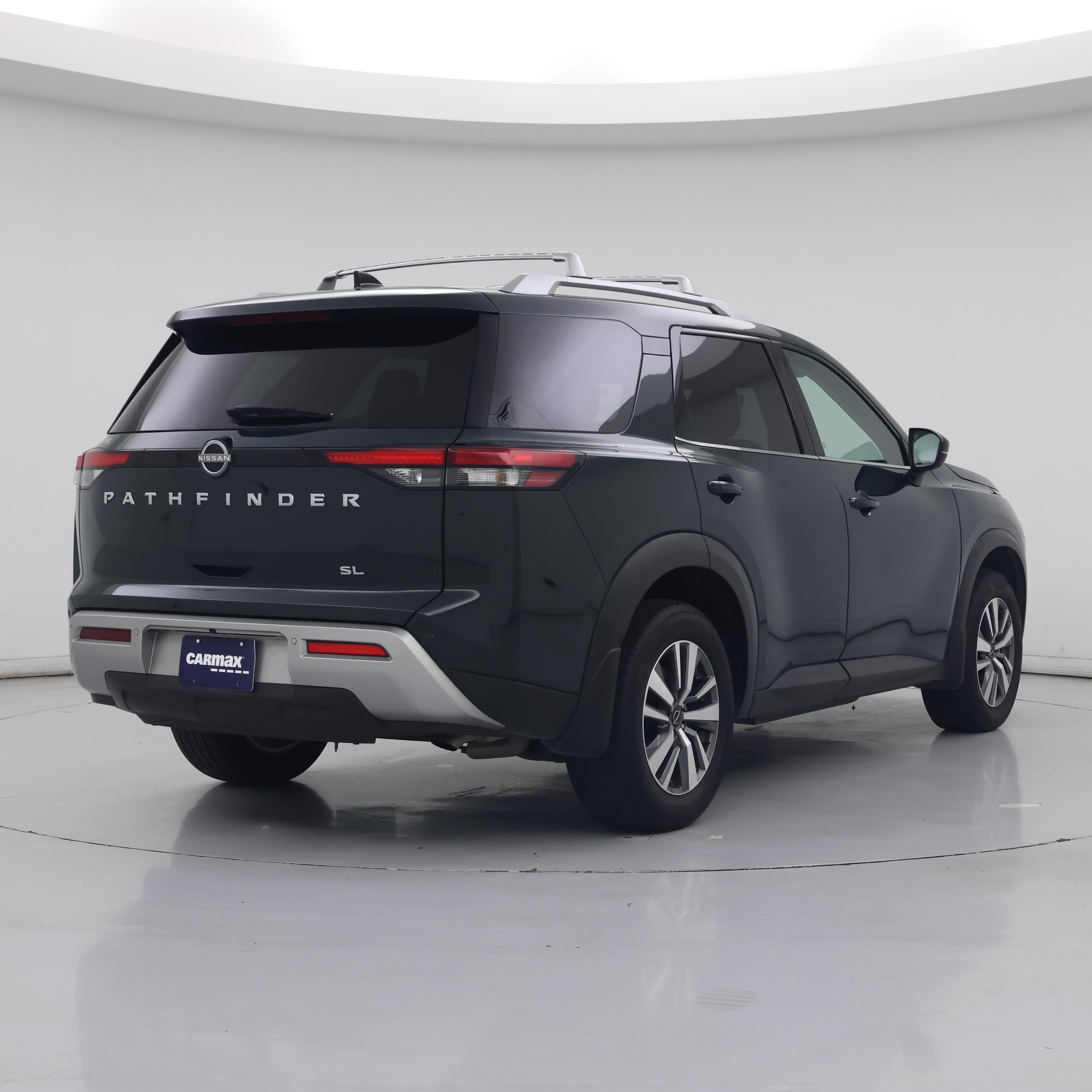 Thumbnail: 2024 Nissan Pathfinder - 8