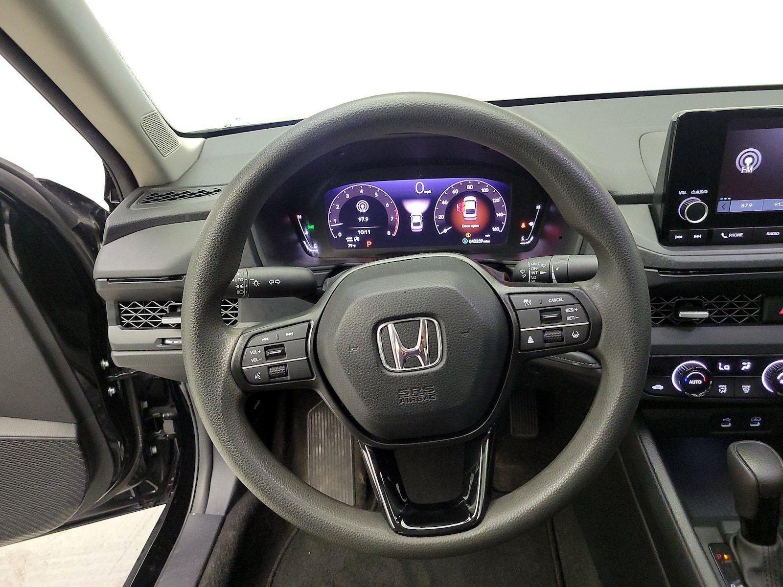 2023 Honda Accord EX - Photo 11