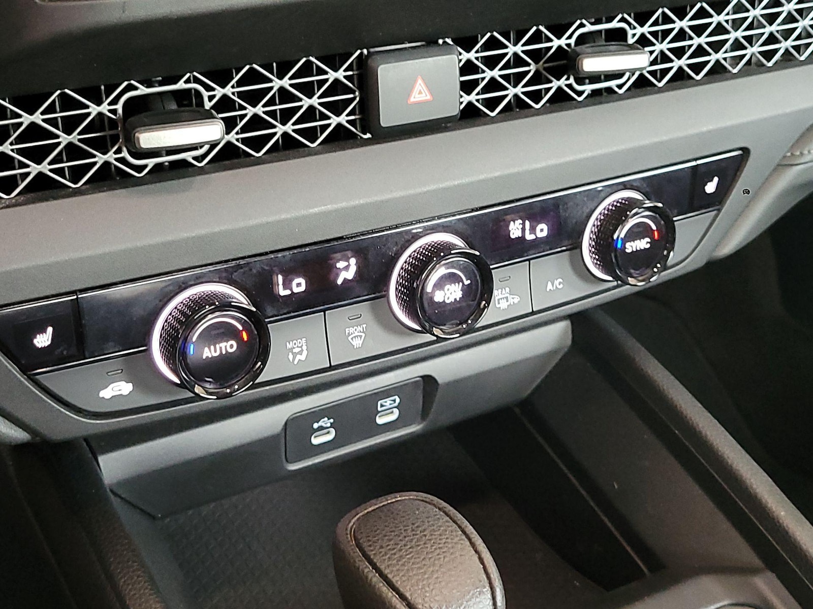 2023 Honda Accord EX - Photo 17