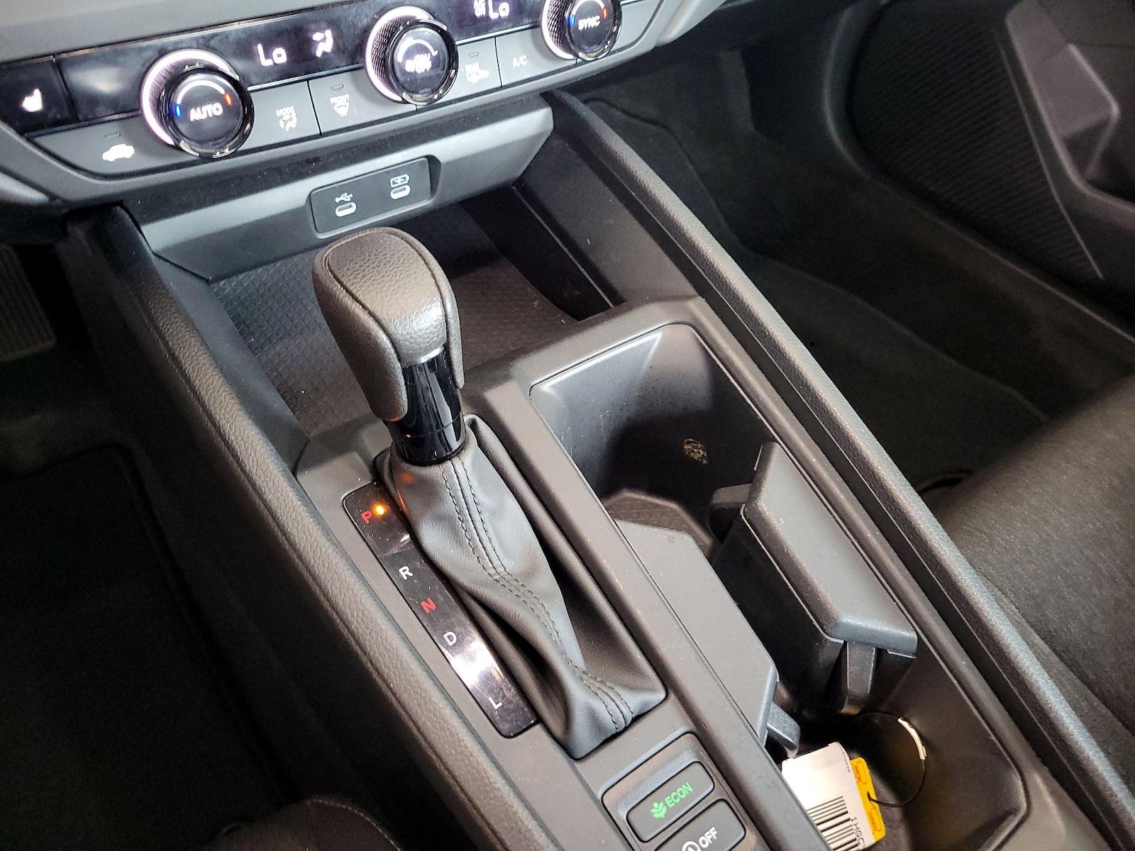2023 Honda Accord EX - Photo 18