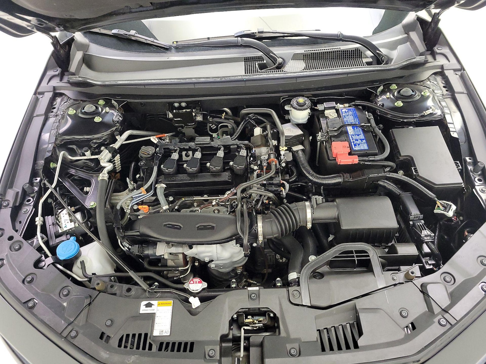 2023 Honda Accord EX - Photo 23