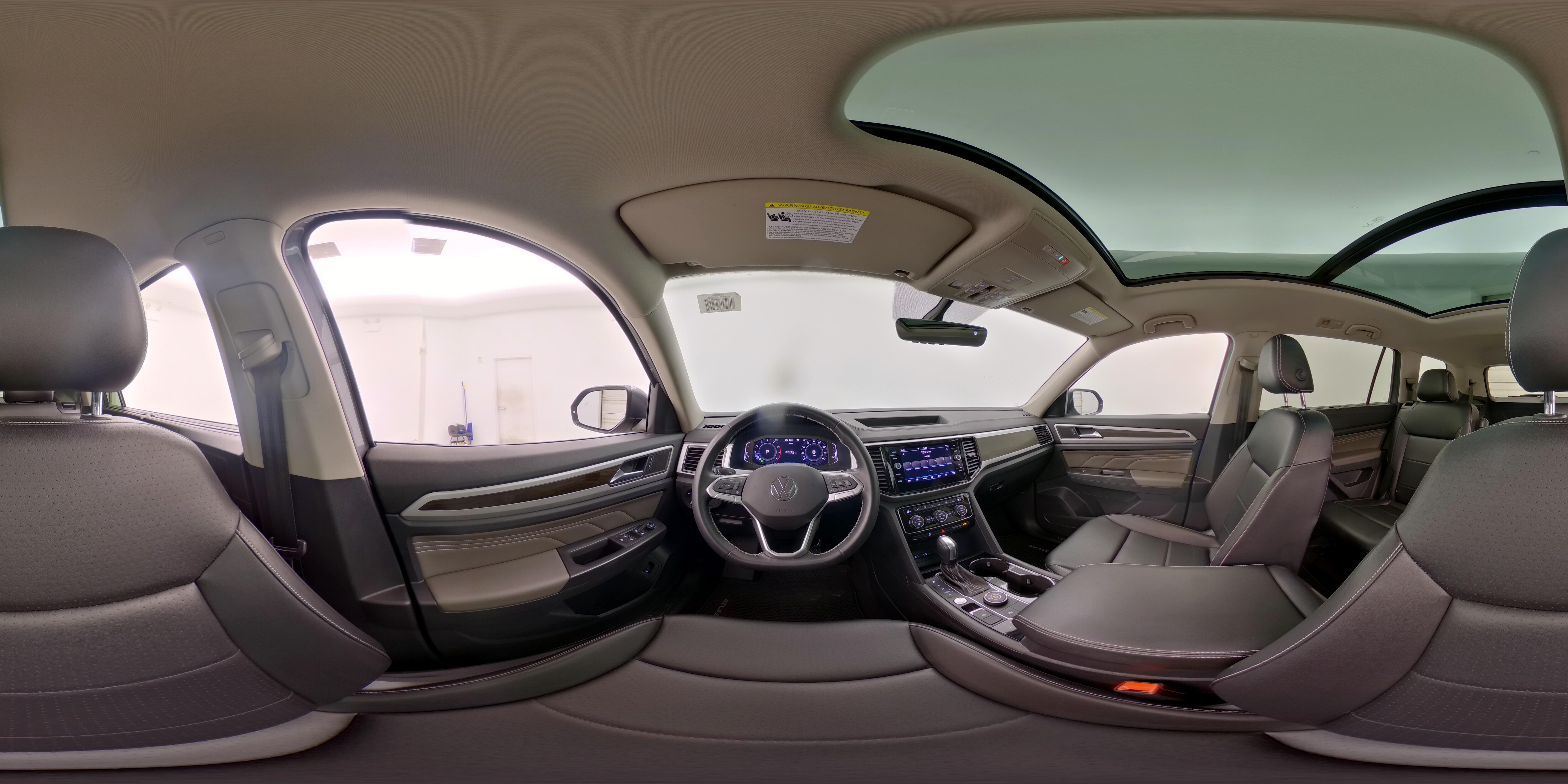 2022 Volkswagen Atlas SE w/Tech - Photo 29