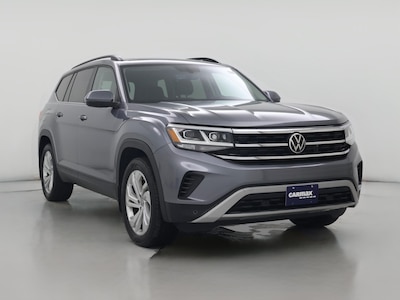 2022 Volkswagen Atlas SE w/Tech