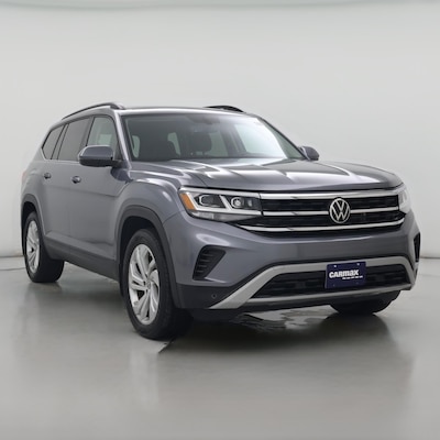 2022 Volkswagen Atlas SE w/Tech