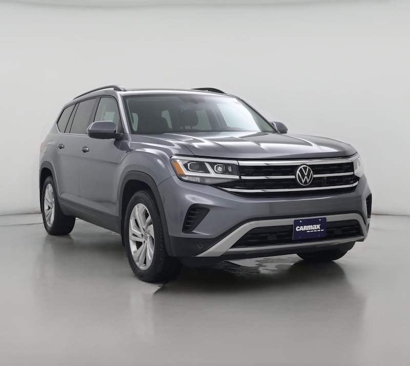 2022 Volkswagen Atlas SE w/Tech