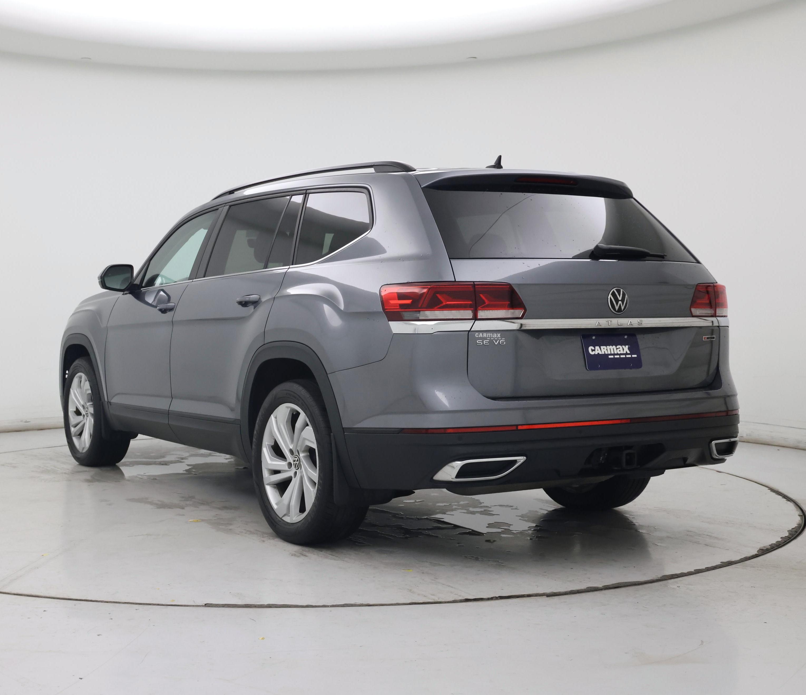 Thumbnail: 2022 Volkswagen Atlas - 2
