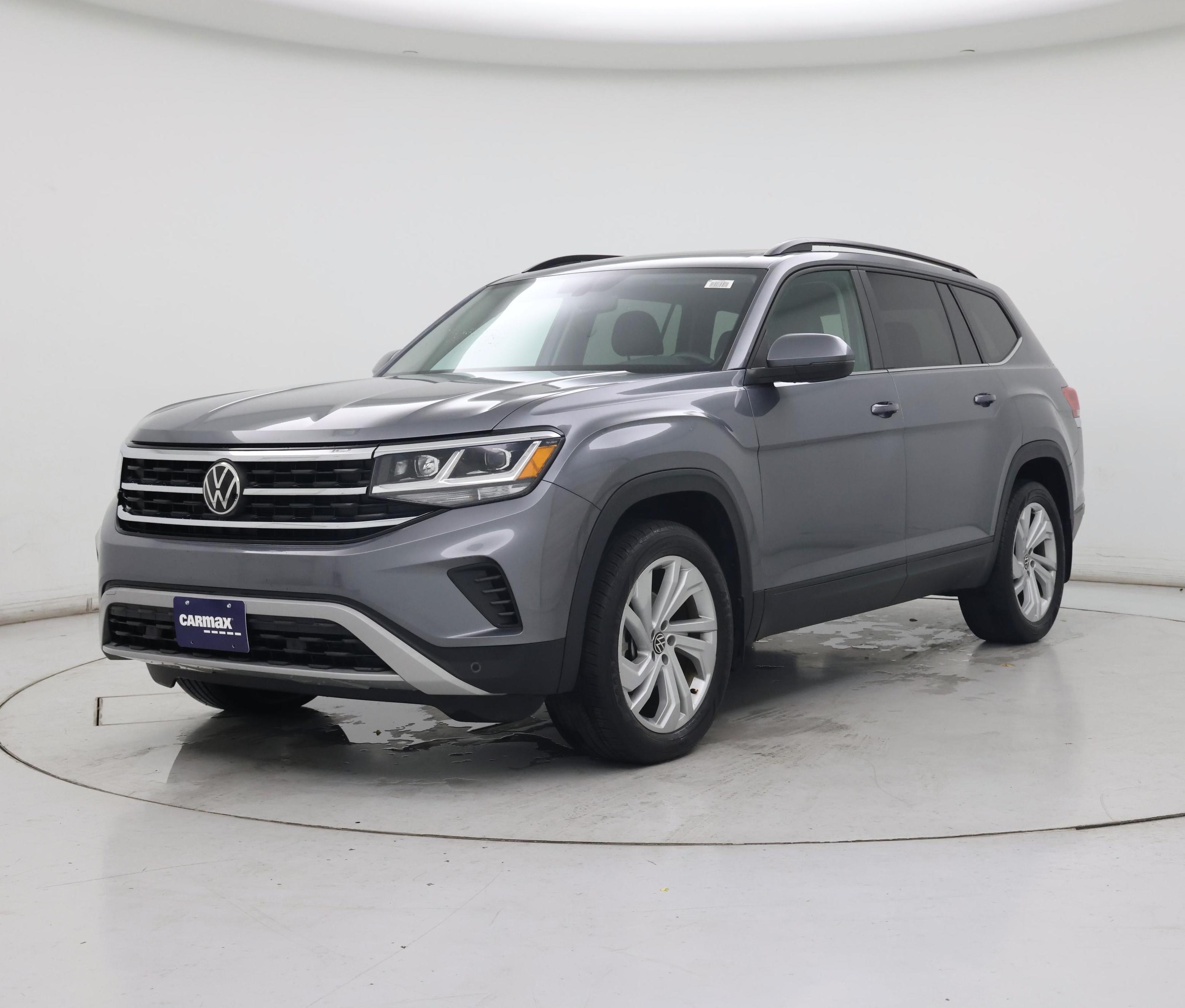 Thumbnail: 2022 Volkswagen Atlas - 4