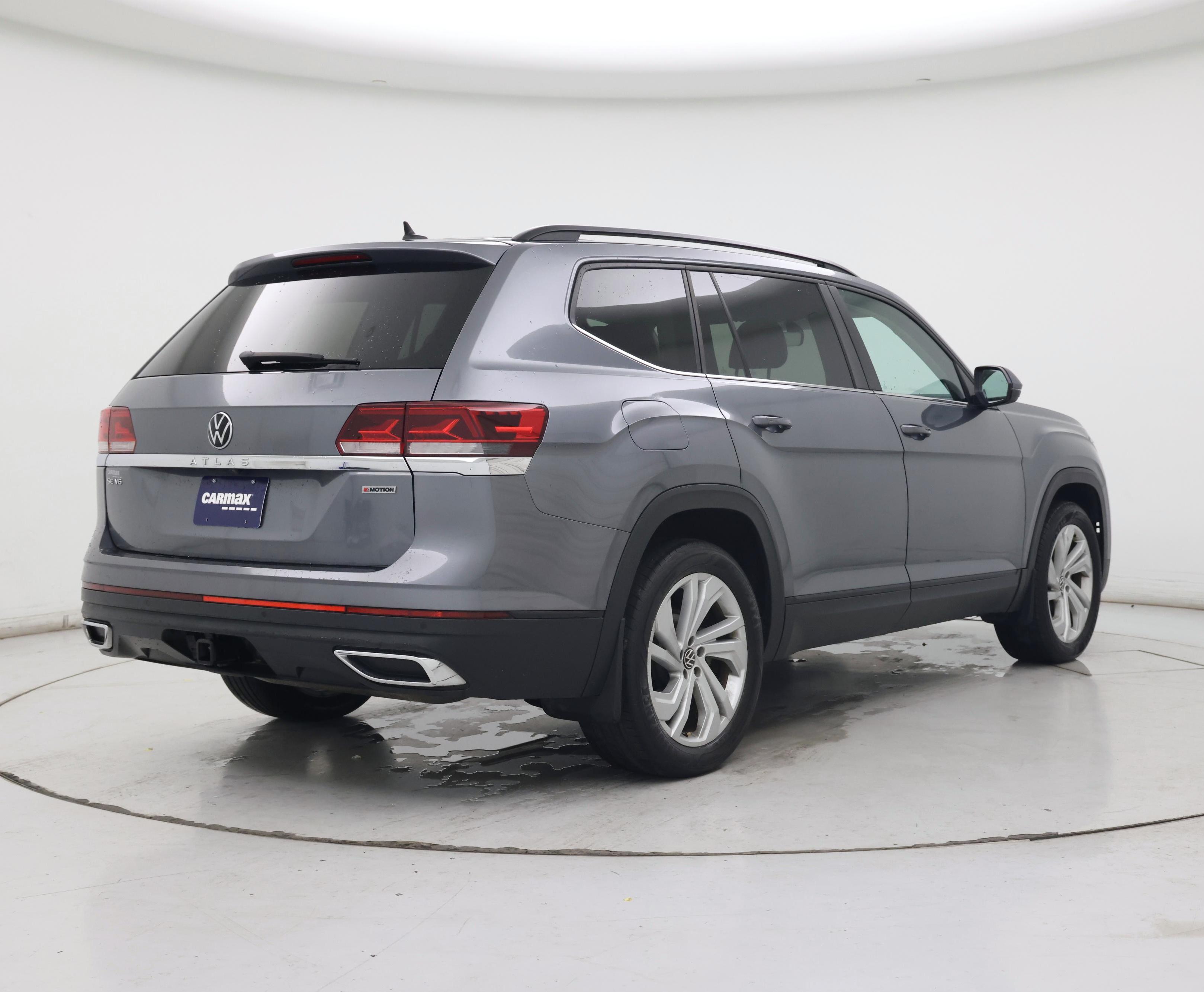 Thumbnail: 2022 Volkswagen Atlas - 8