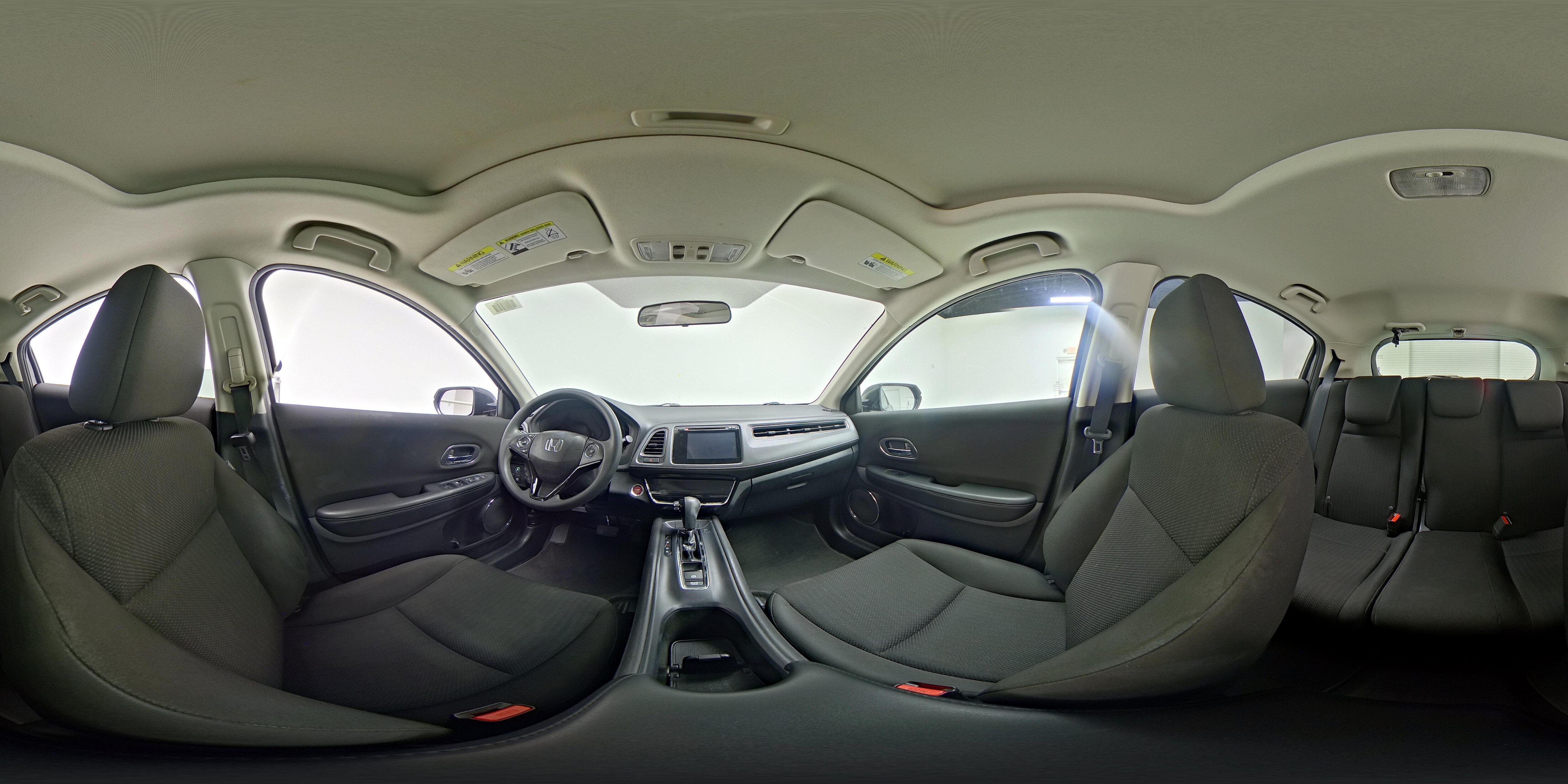 2017 Honda HR-V EX - Photo 25