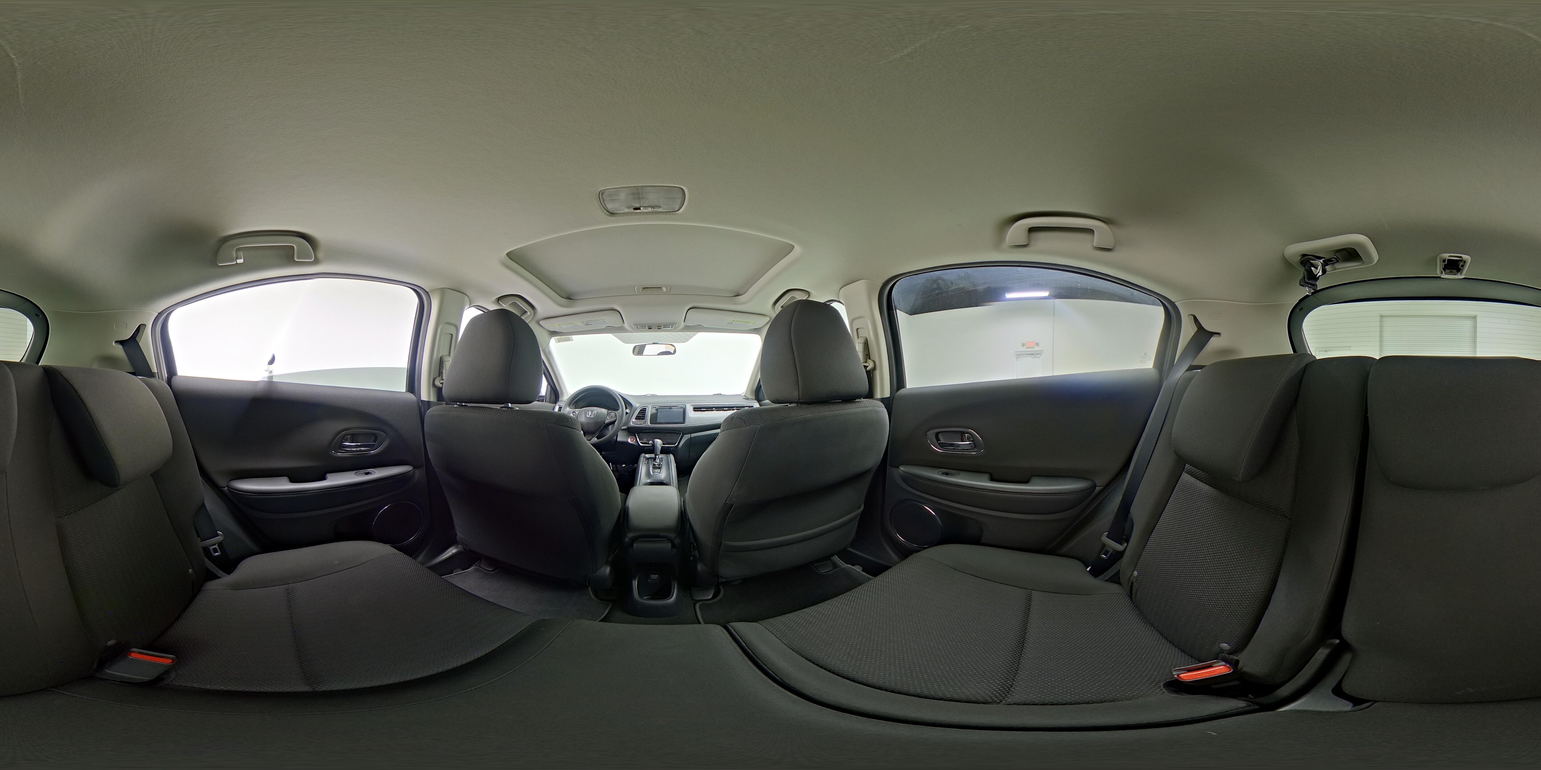 2017 Honda HR-V EX - Photo 26