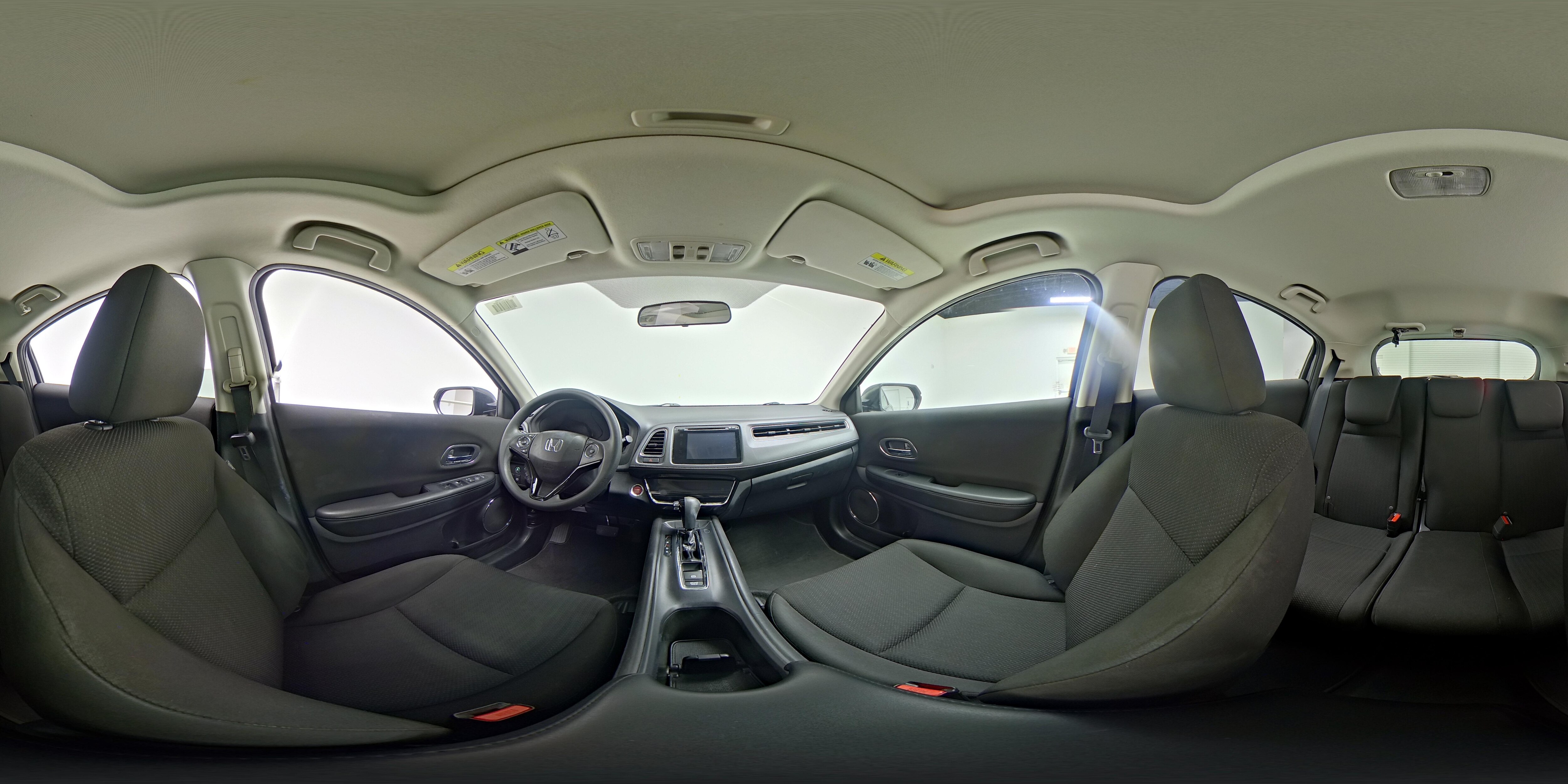 2017 Honda HR-V EX - Photo 27