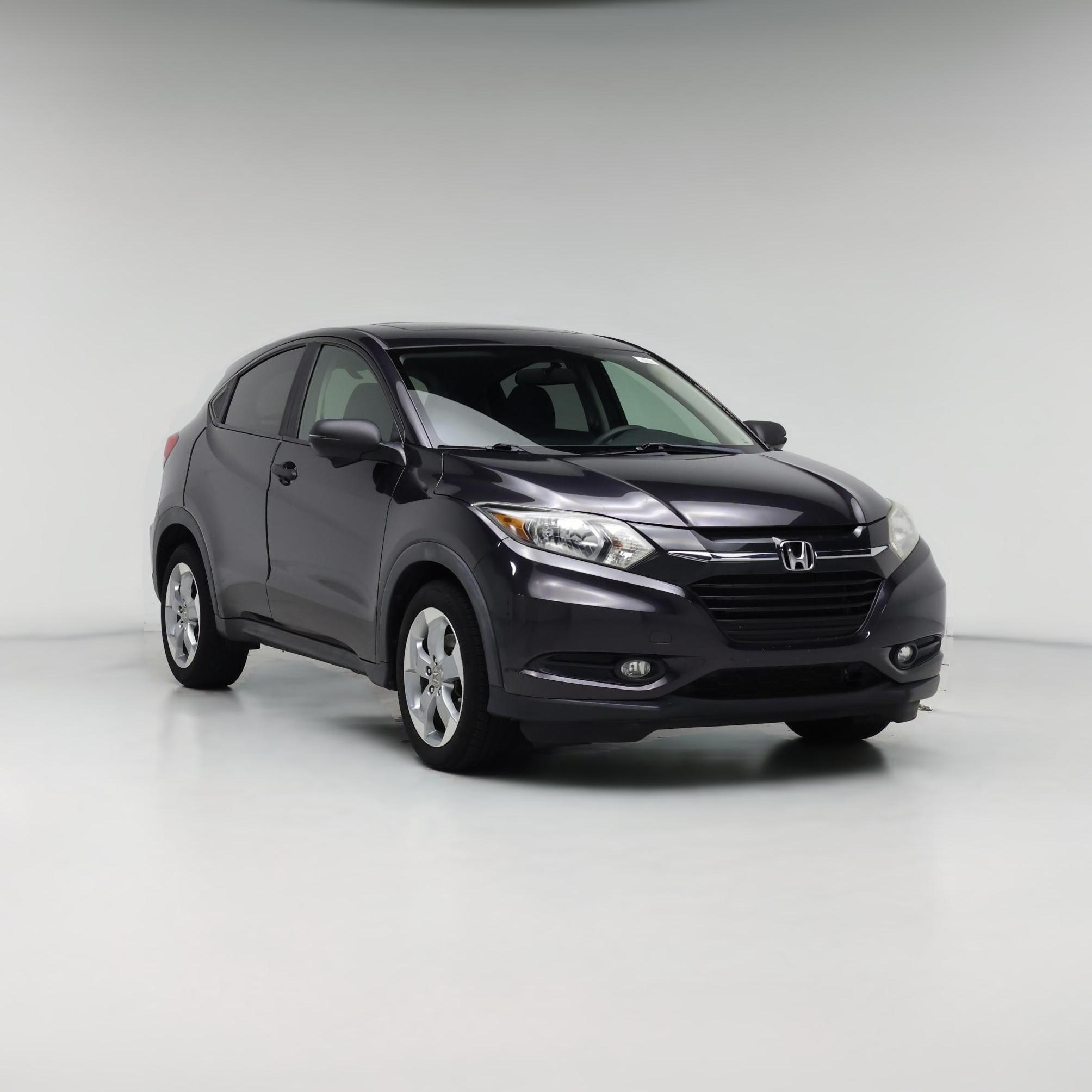 Thumbnail: 2017 Honda HR-V - 1
