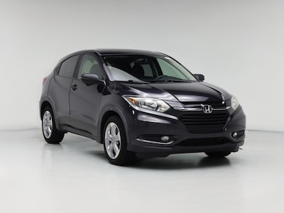 2017 Honda HR-V EX
