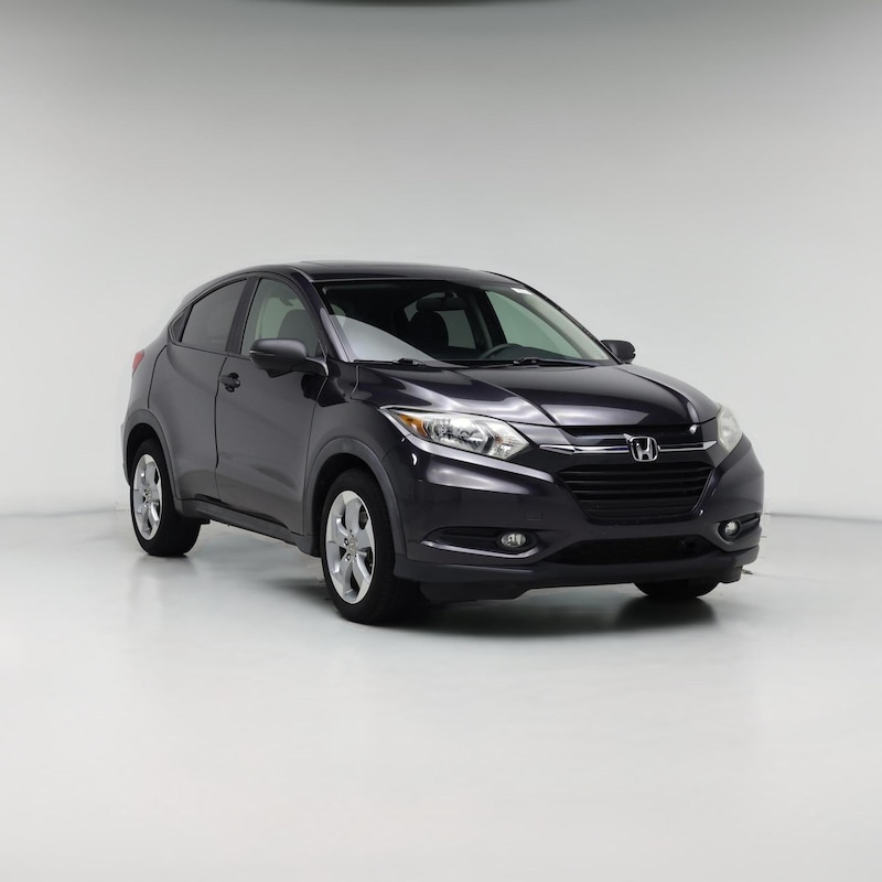 2017 Honda HR-V EX