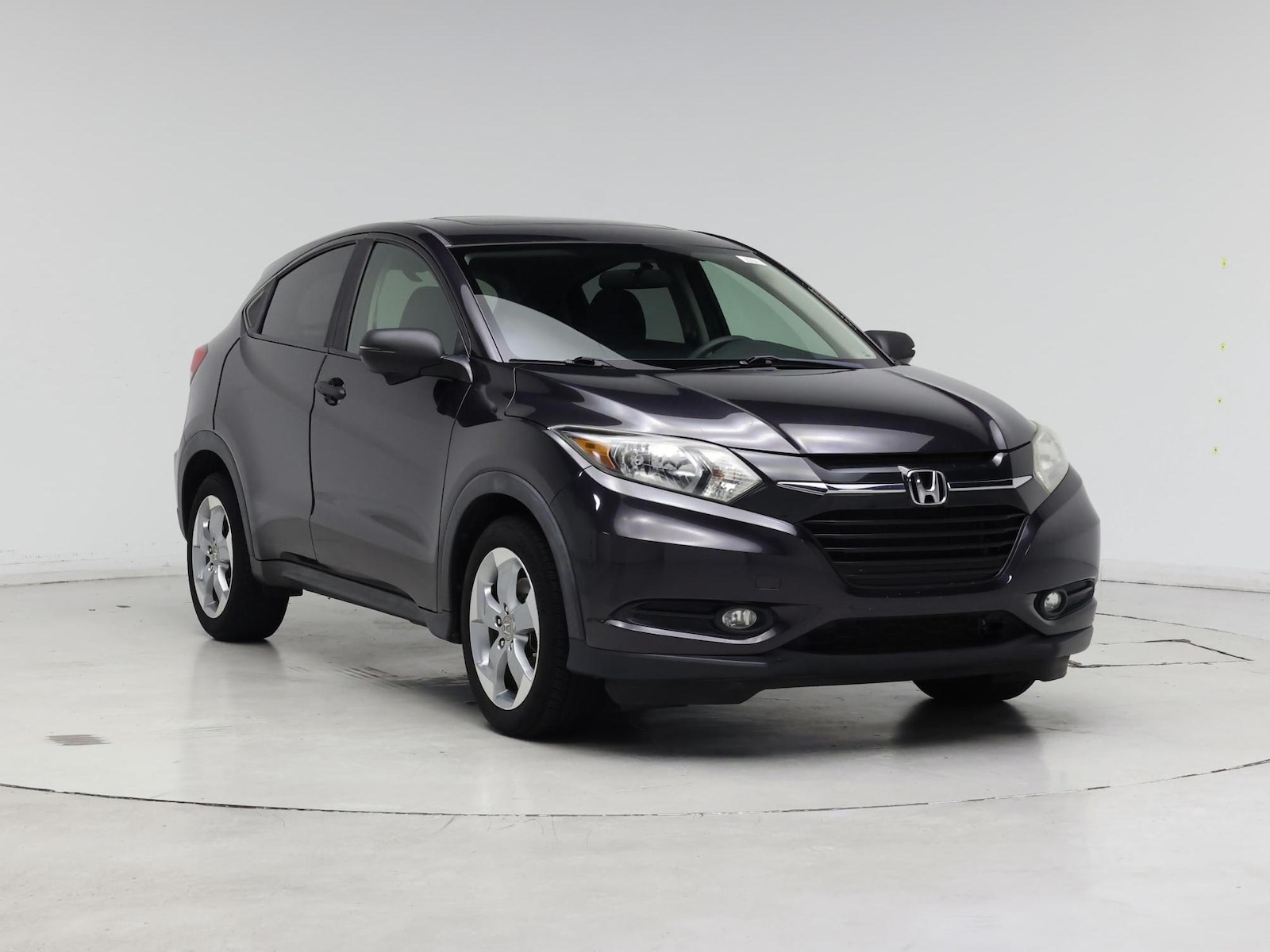 2017 Honda HR-V EX - Photo 2