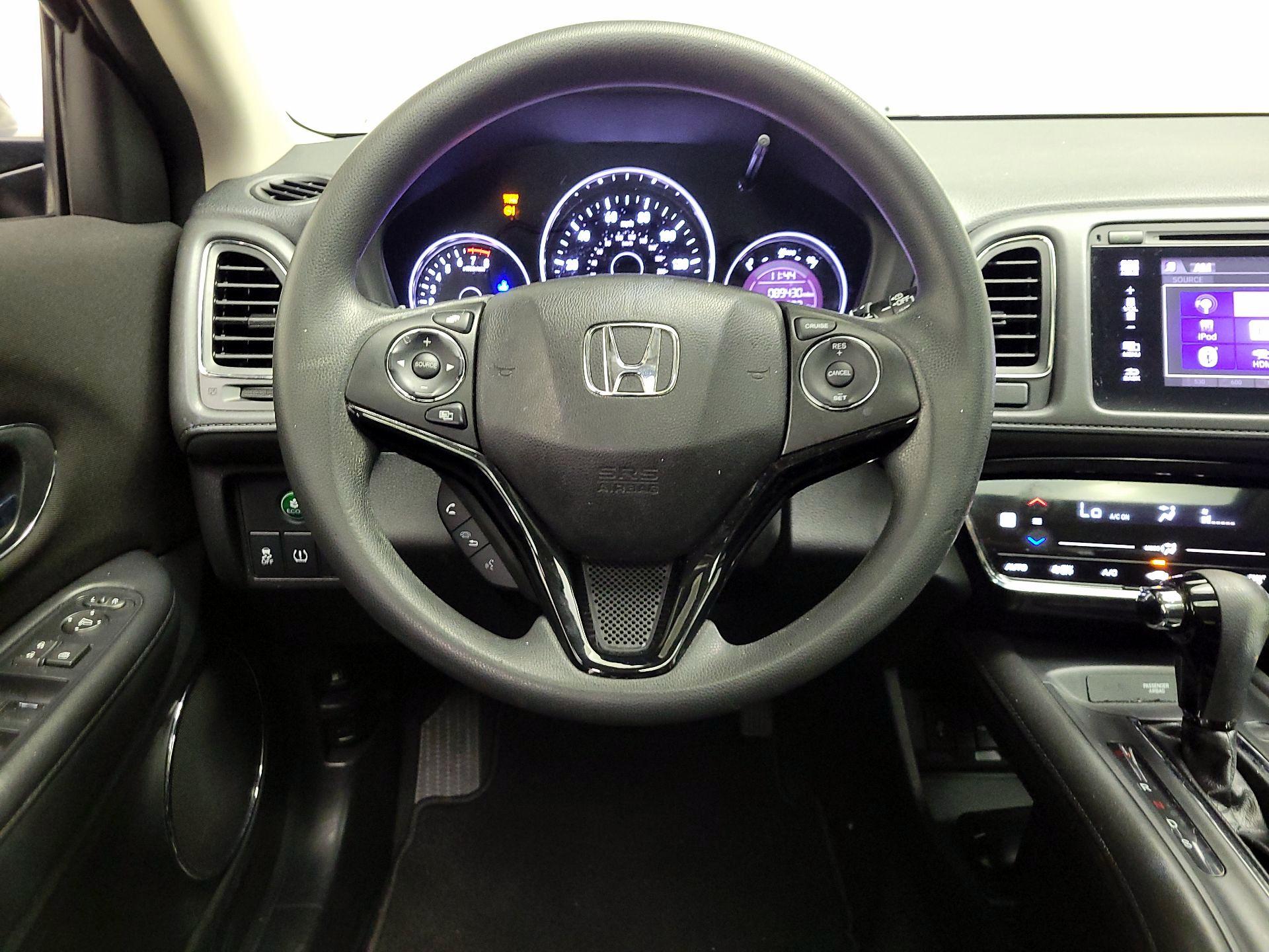 Thumbnail: 2017 Honda HR-V - 10