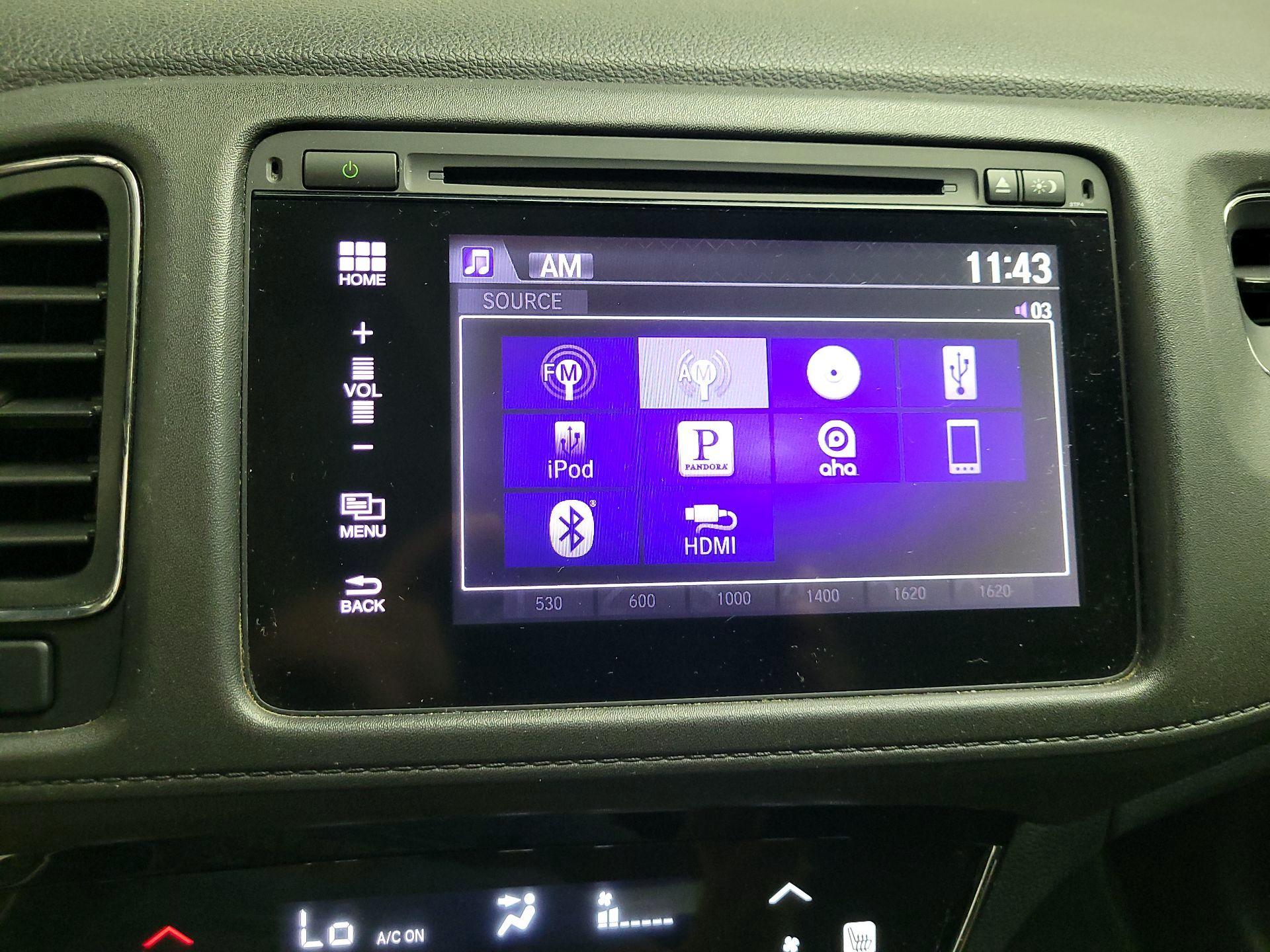 Thumbnail: 2017 Honda HR-V - 15
