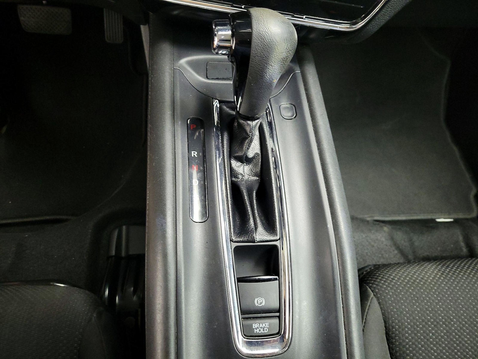 2017 Honda HR-V EX - Photo 18