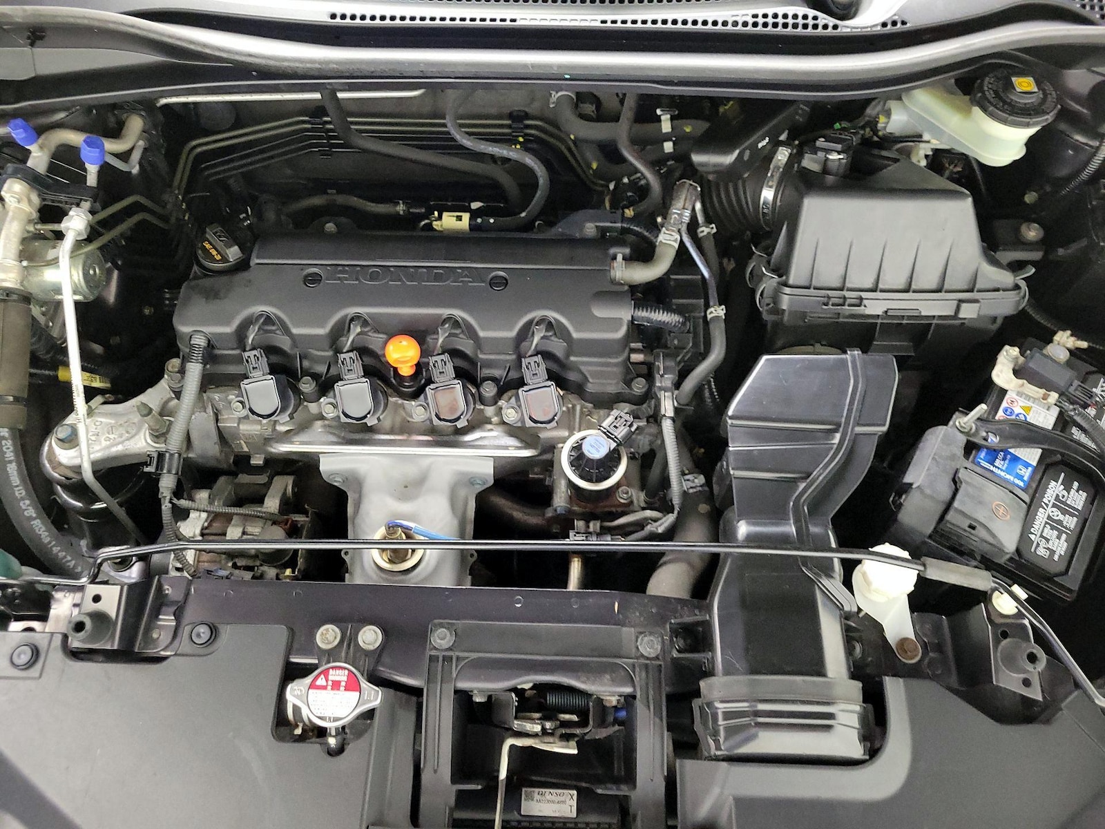 2017 Honda HR-V EX - Photo 23