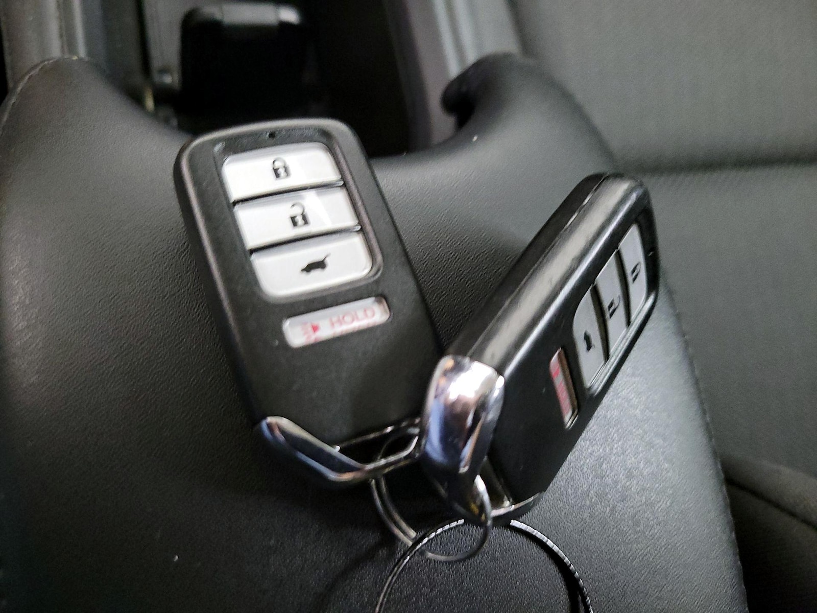 2017 Honda HR-V EX - Photo 24