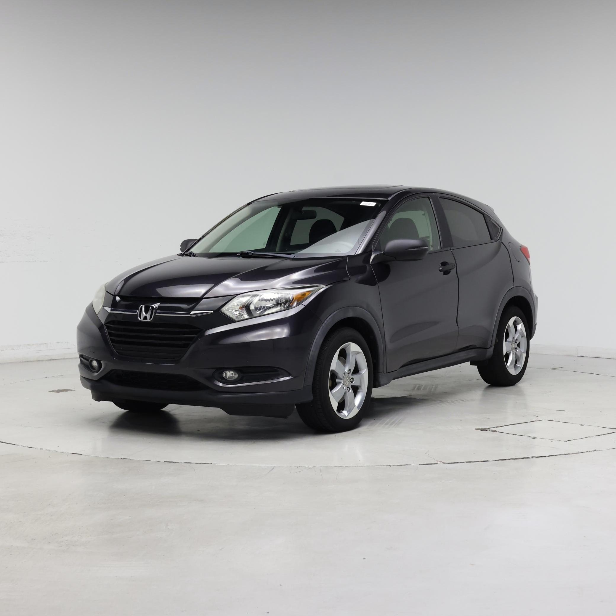 Thumbnail: 2017 Honda HR-V - 4