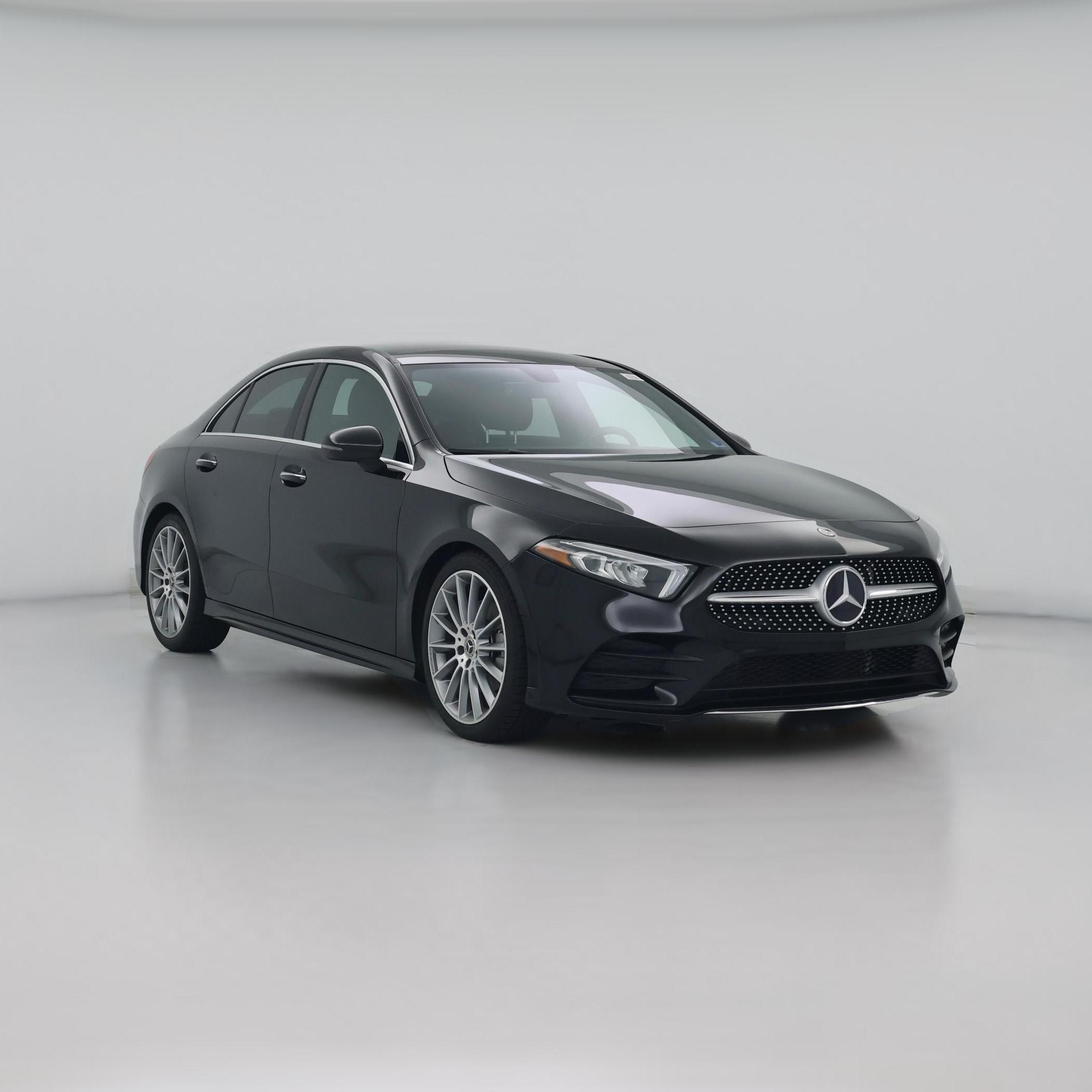 Thumbnail: 2022 Mercedes-Benz A-Class - 1