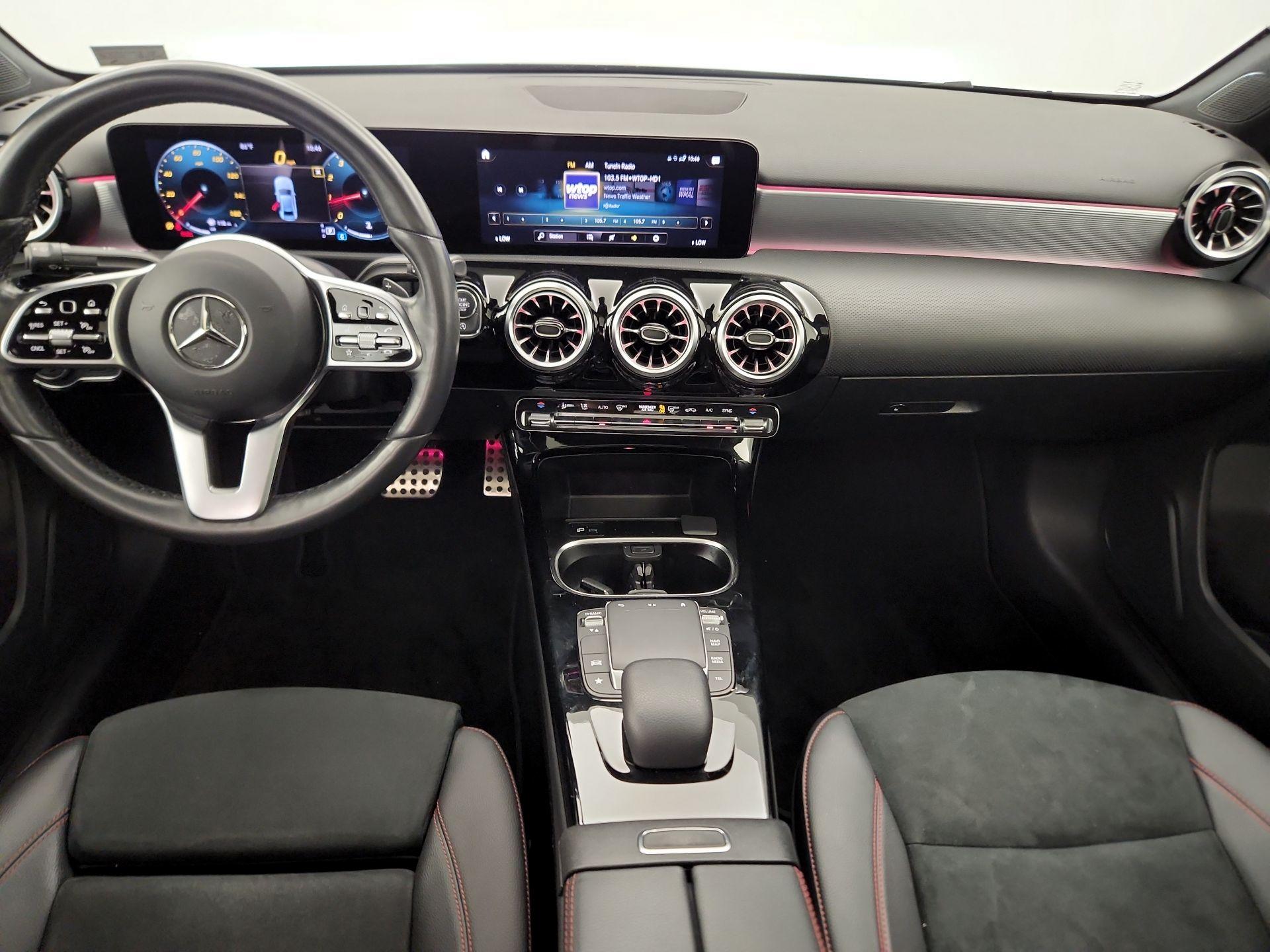Thumbnail: 2022 Mercedes-Benz A-Class - 9