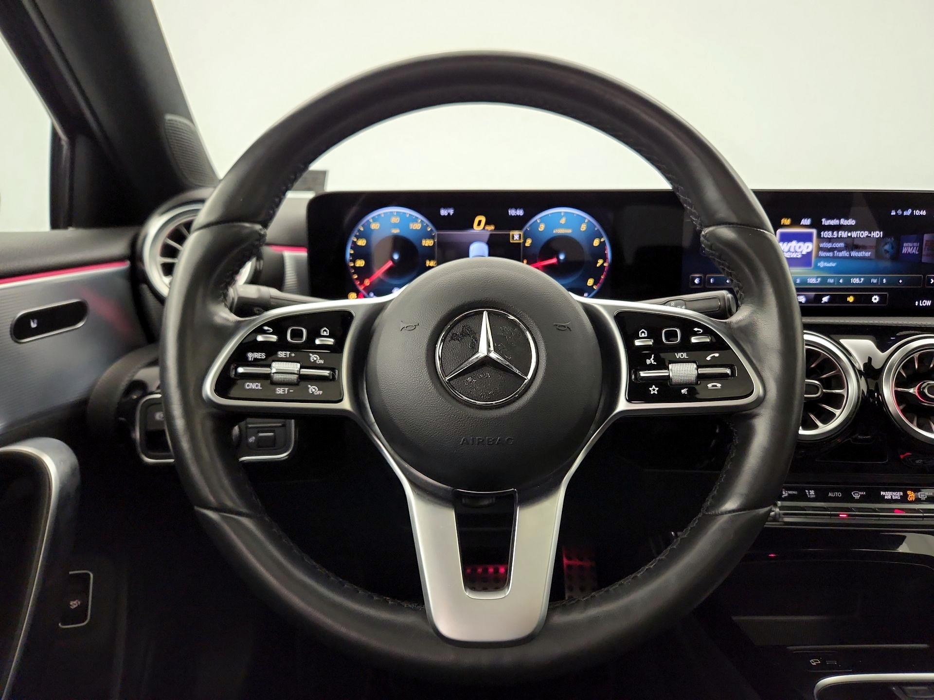 Thumbnail: 2022 Mercedes-Benz A-Class - 10